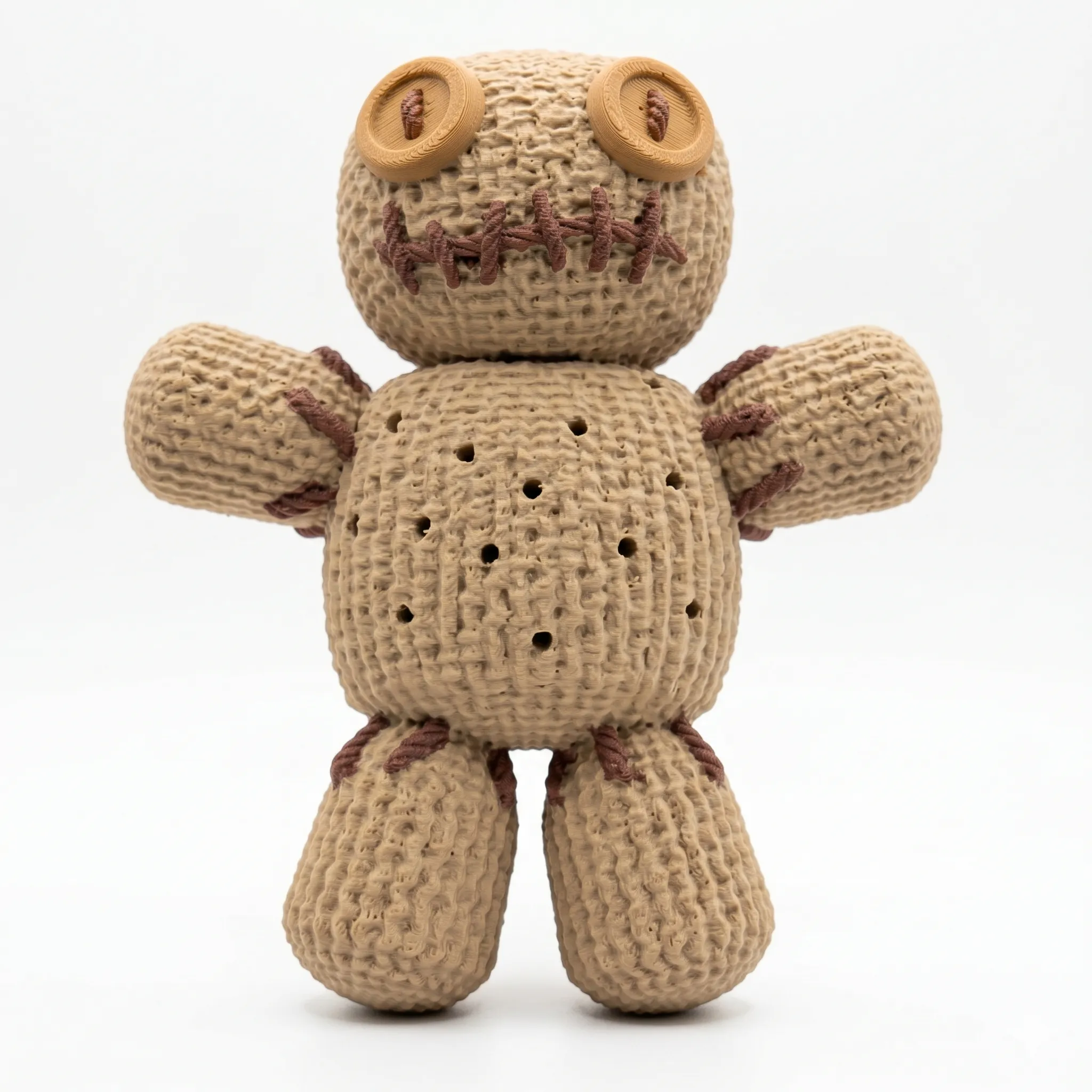 2 - Muñeco
