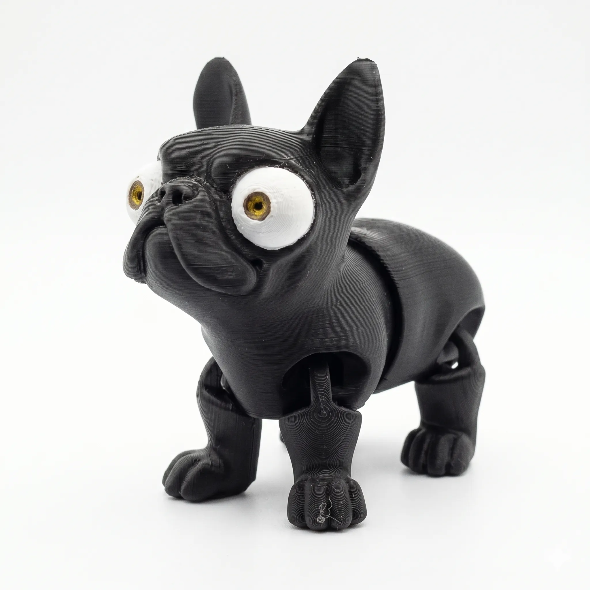 20 - Bull Dog Frances Flexi