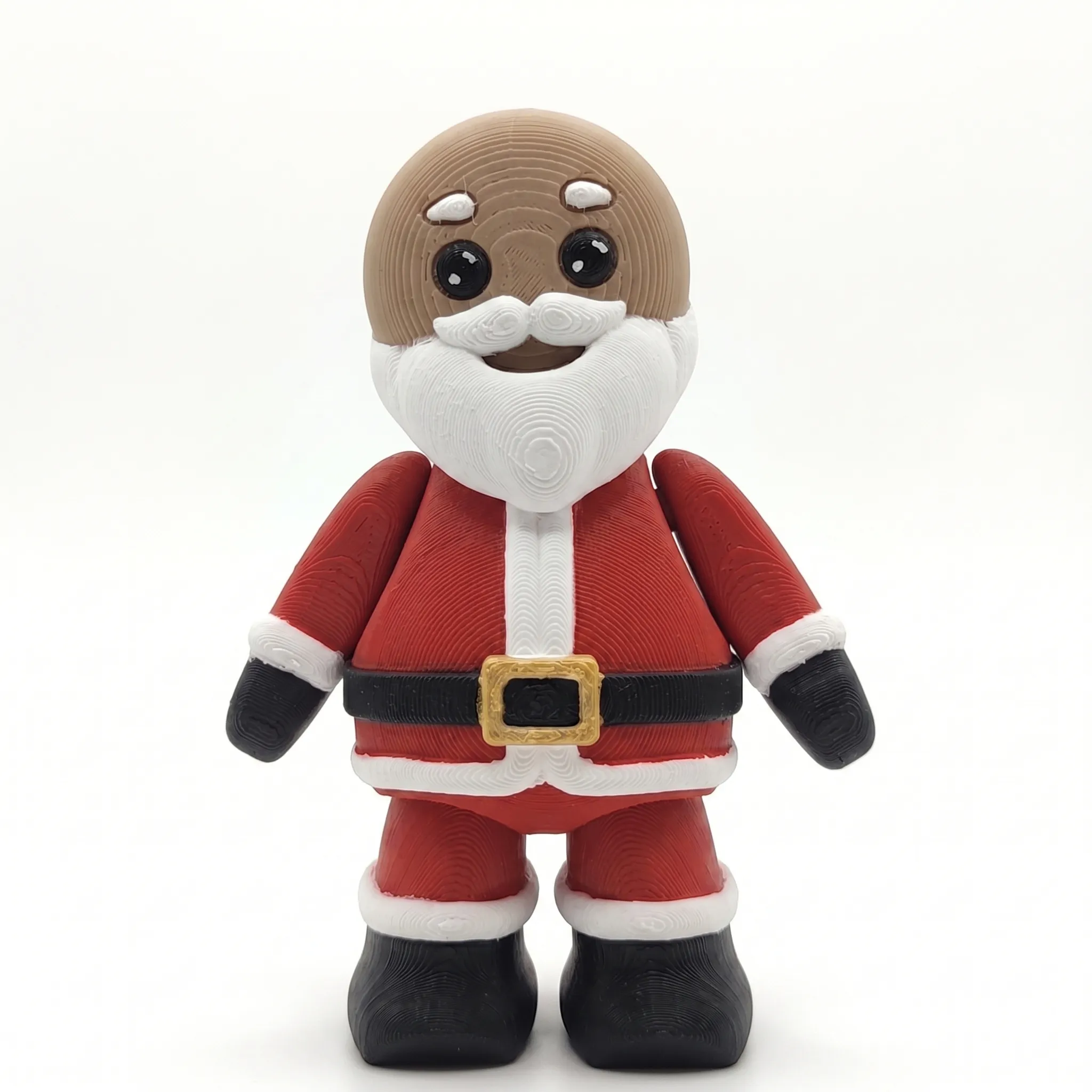 34 - Santa Cloaus Gengibre