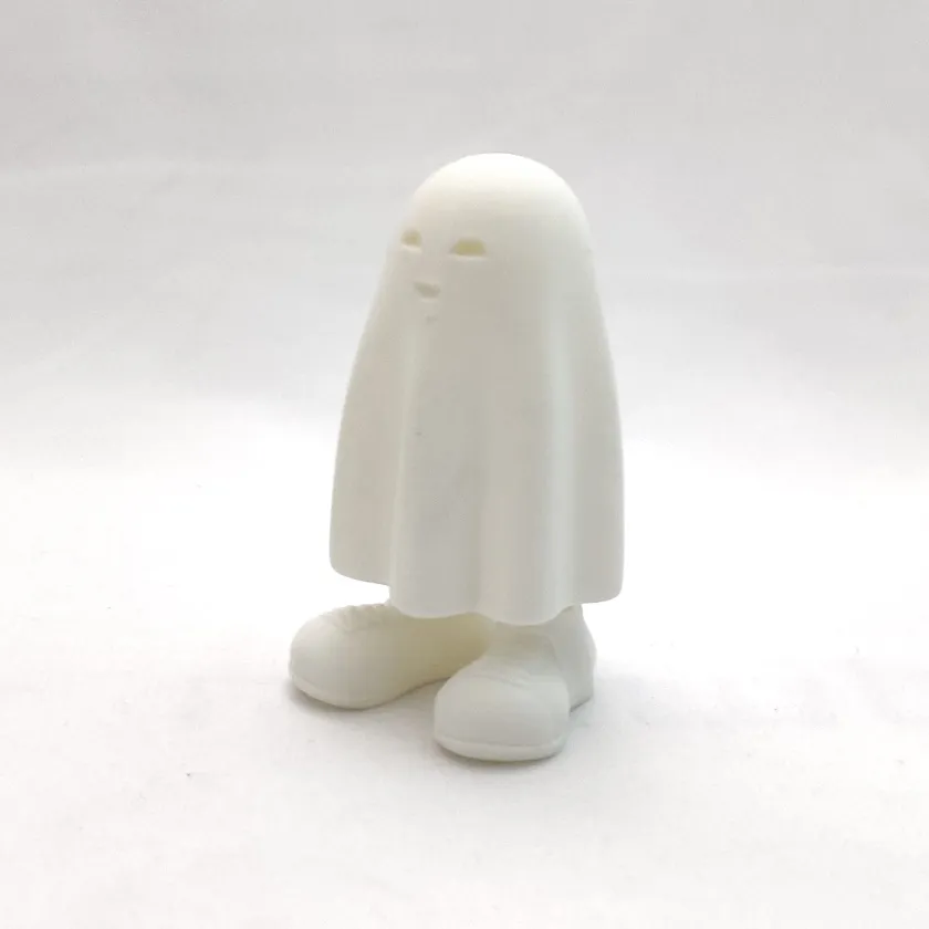 44 - Fantasma con Zapatos