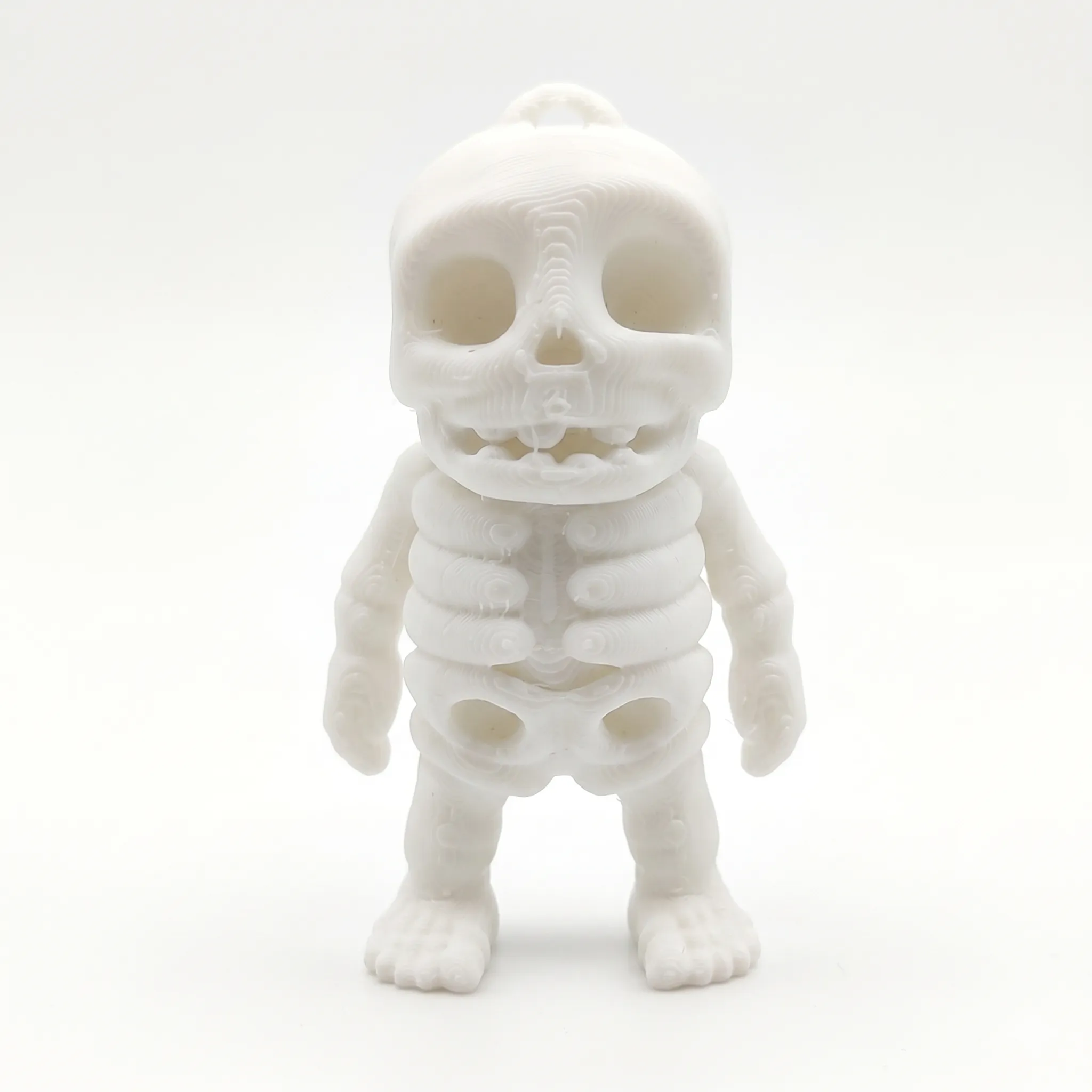 60 - Tiny Skeleton