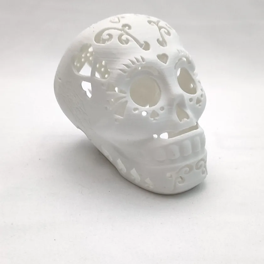 65 - Sugar Skull 70%