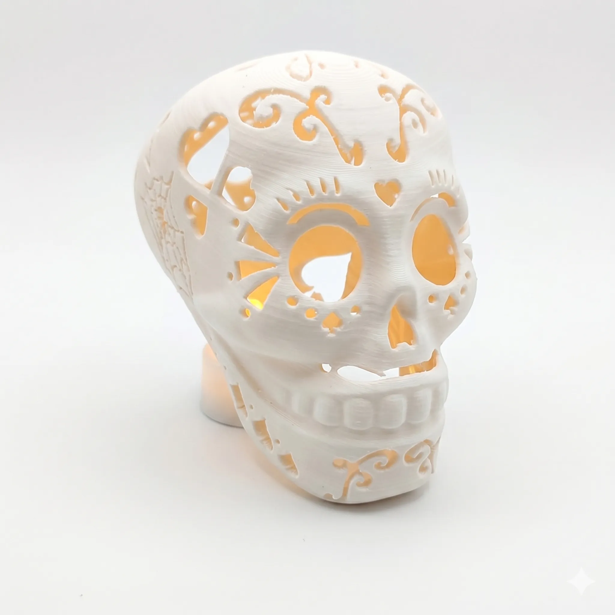 67 - Sugar Skull 70%
