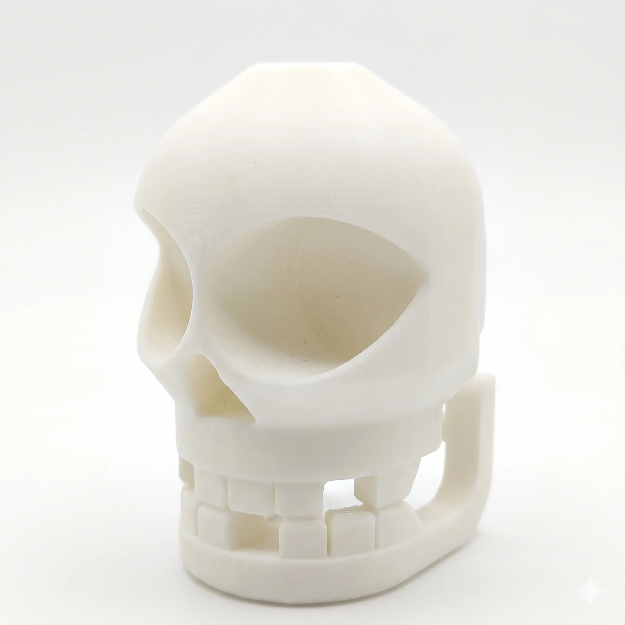 73 - Chompy Skull Flexi