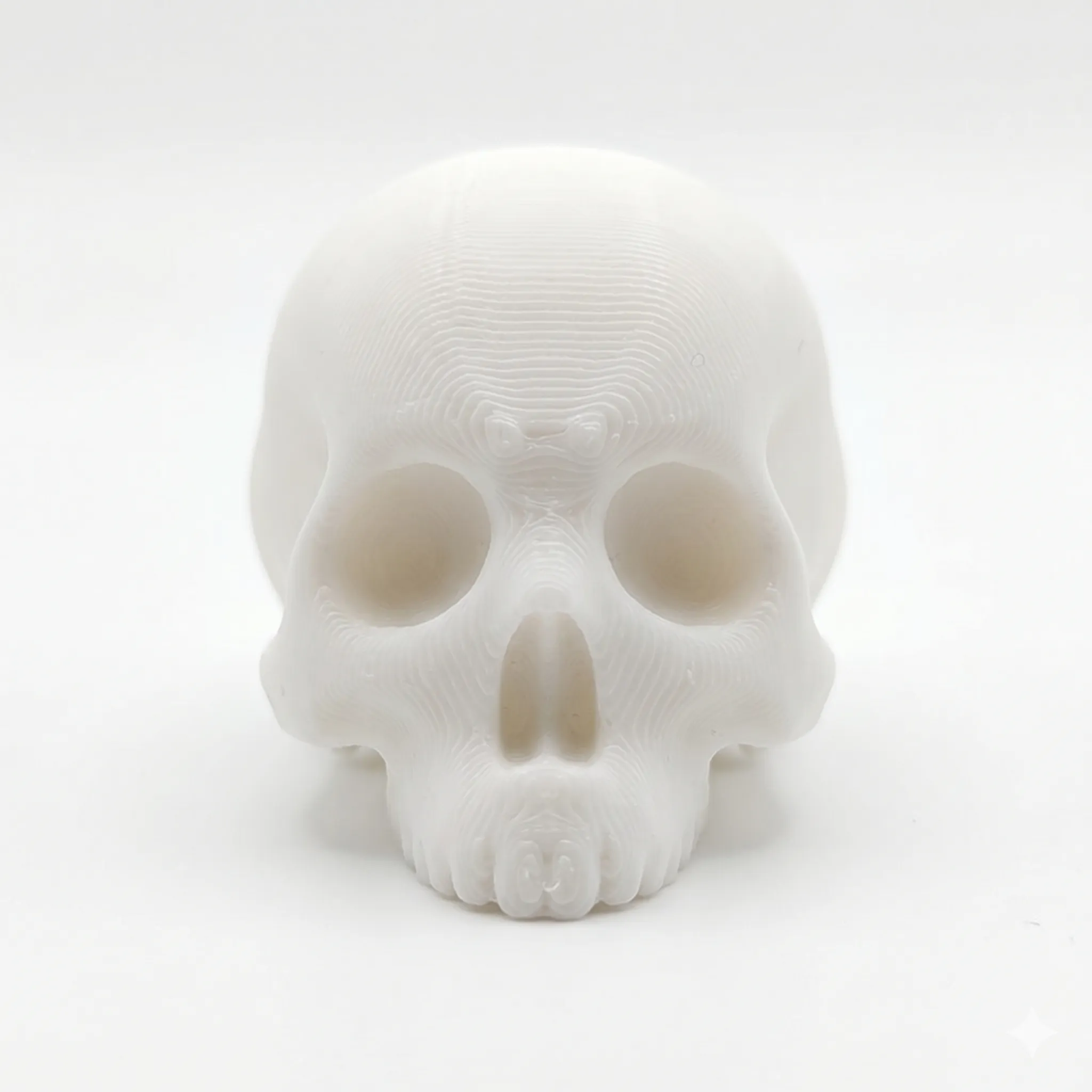 74 - Skull Knob