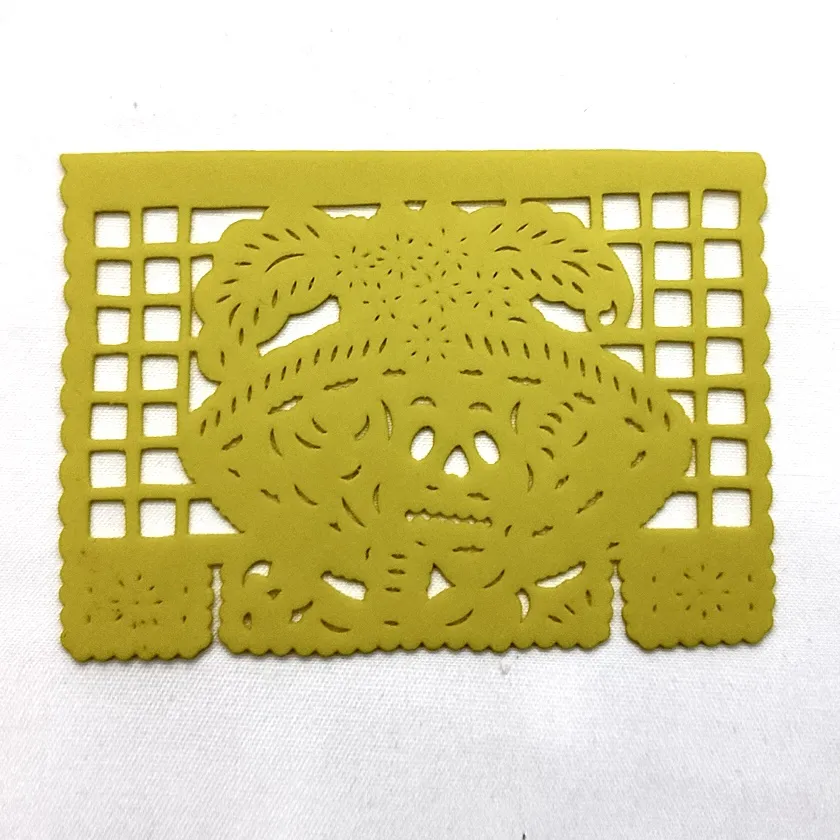 117 - Papel picado