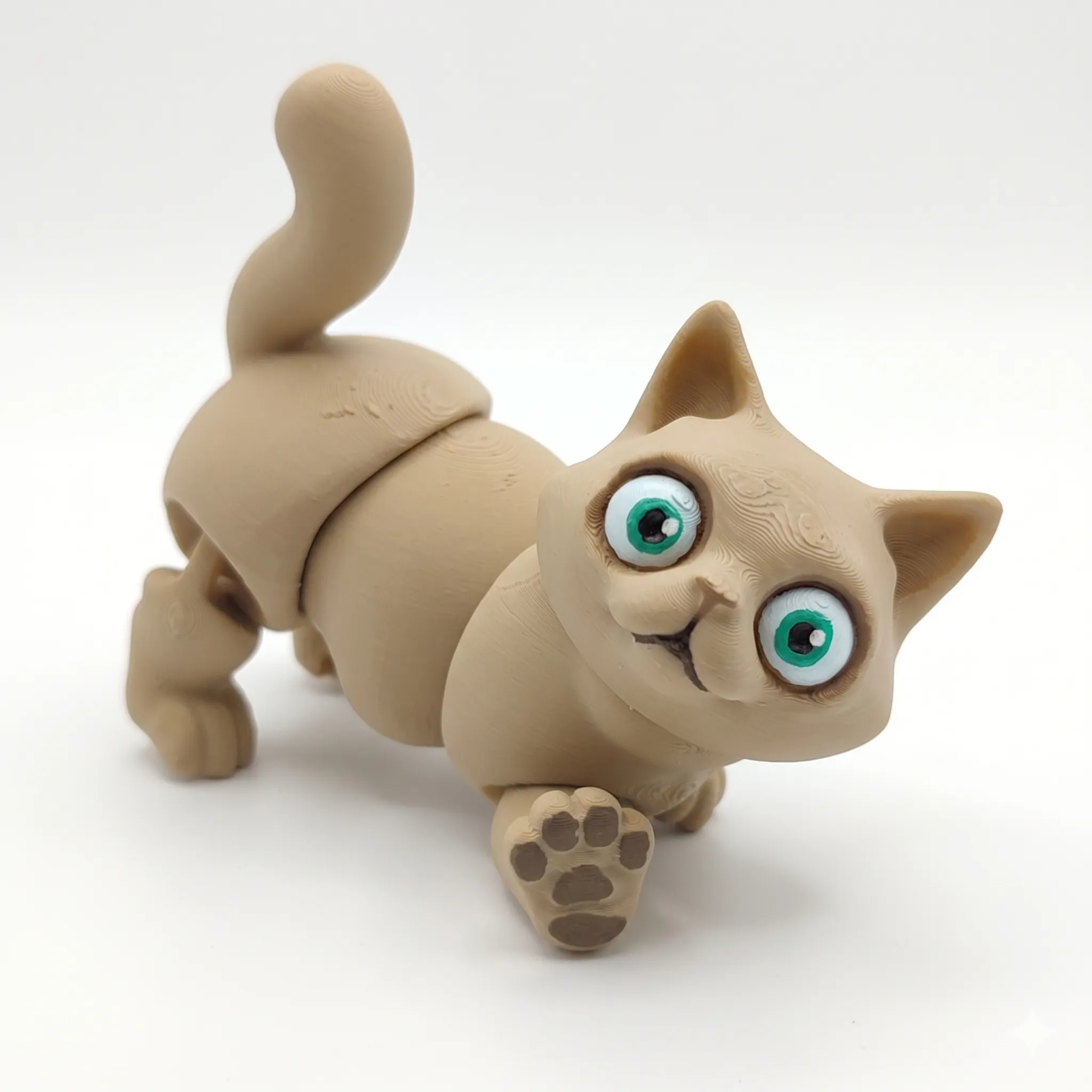 119 - Gato gordo Flexible