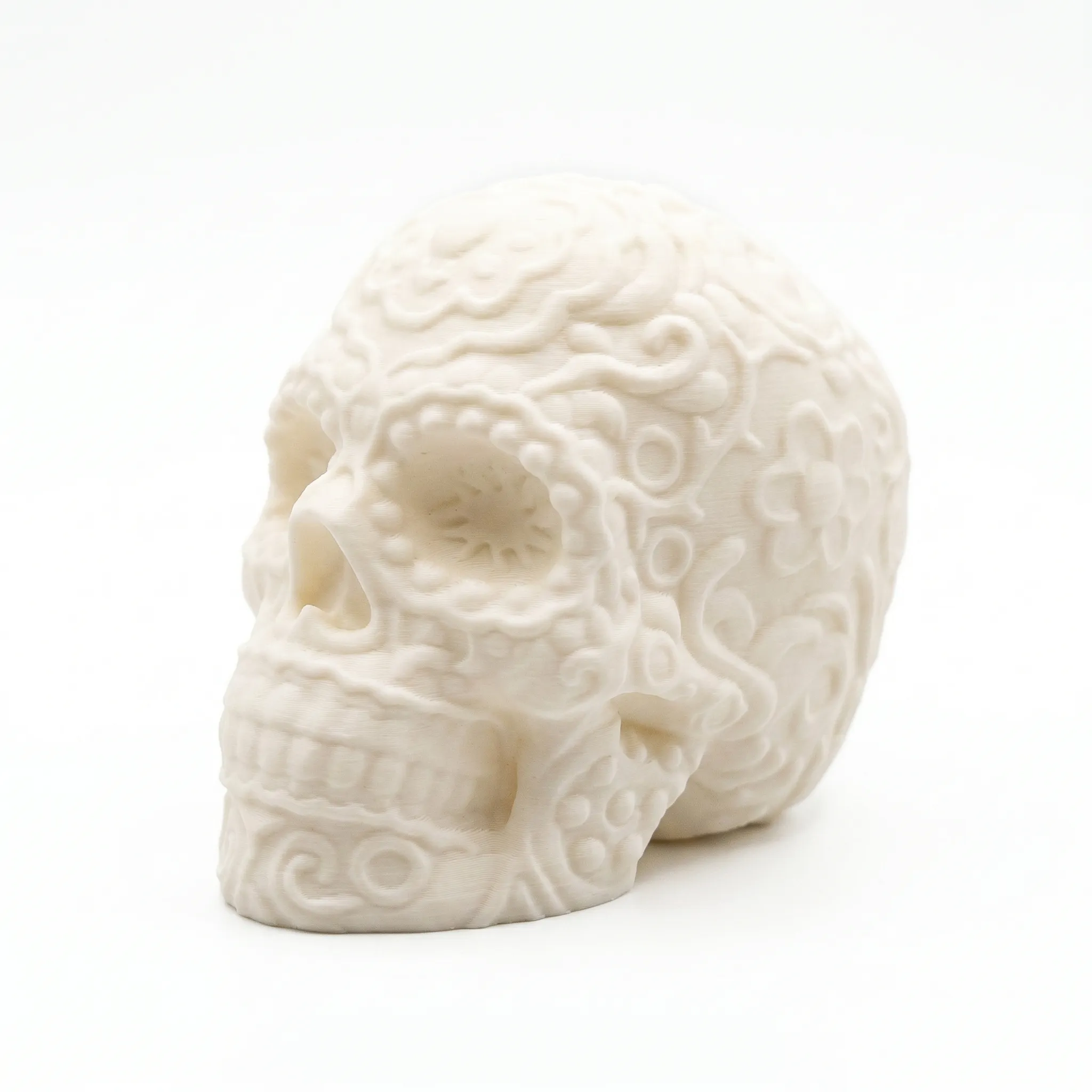 130 - Sugar skull