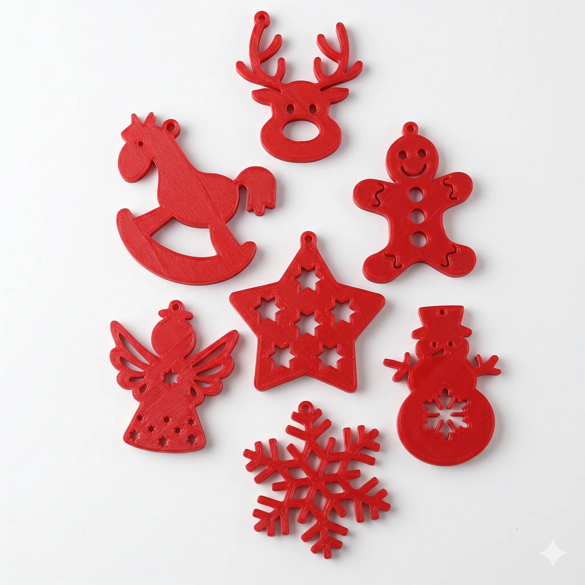 145 - Decoraciones Navidad