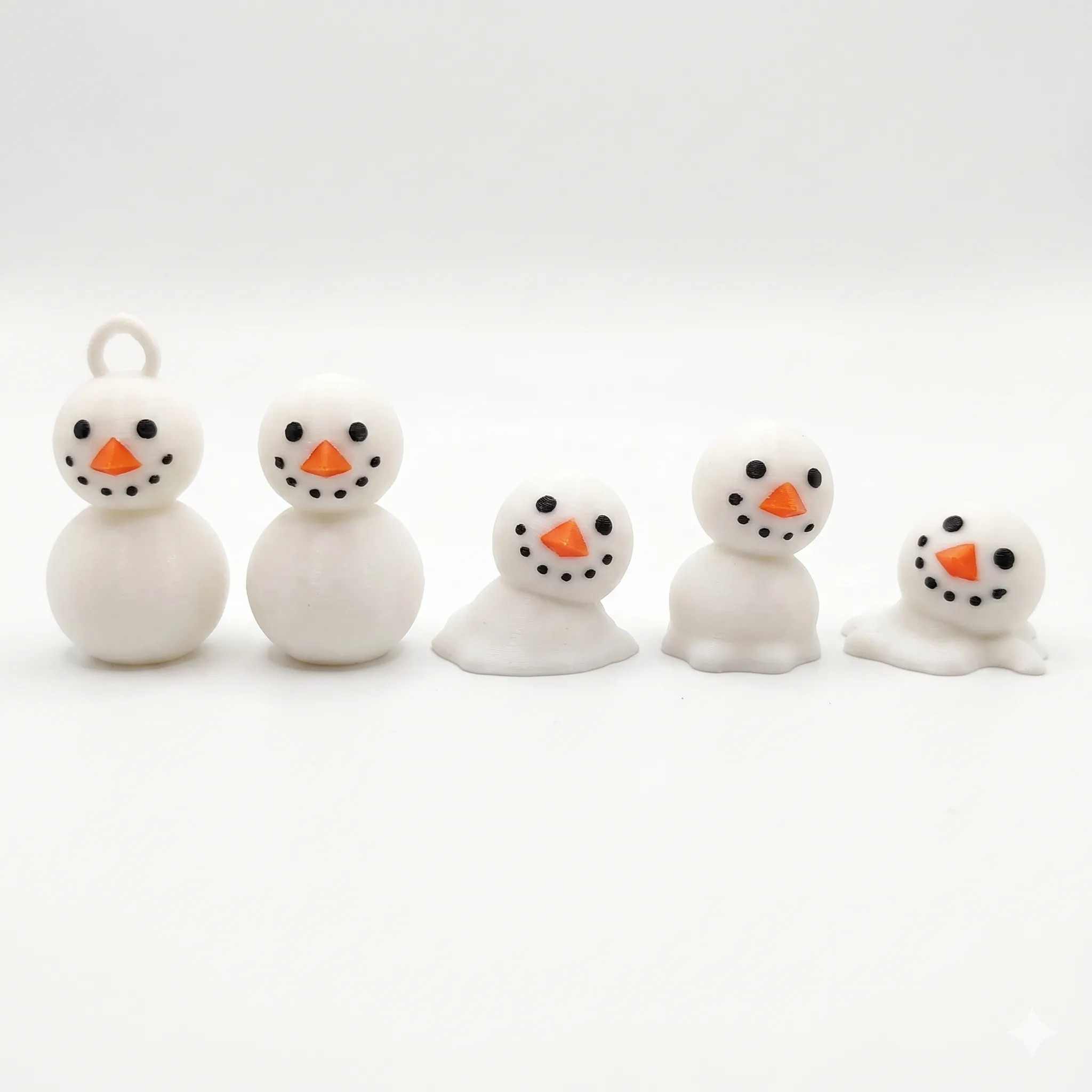 149 - Snowboy (Mono de nieve 5 piezas)