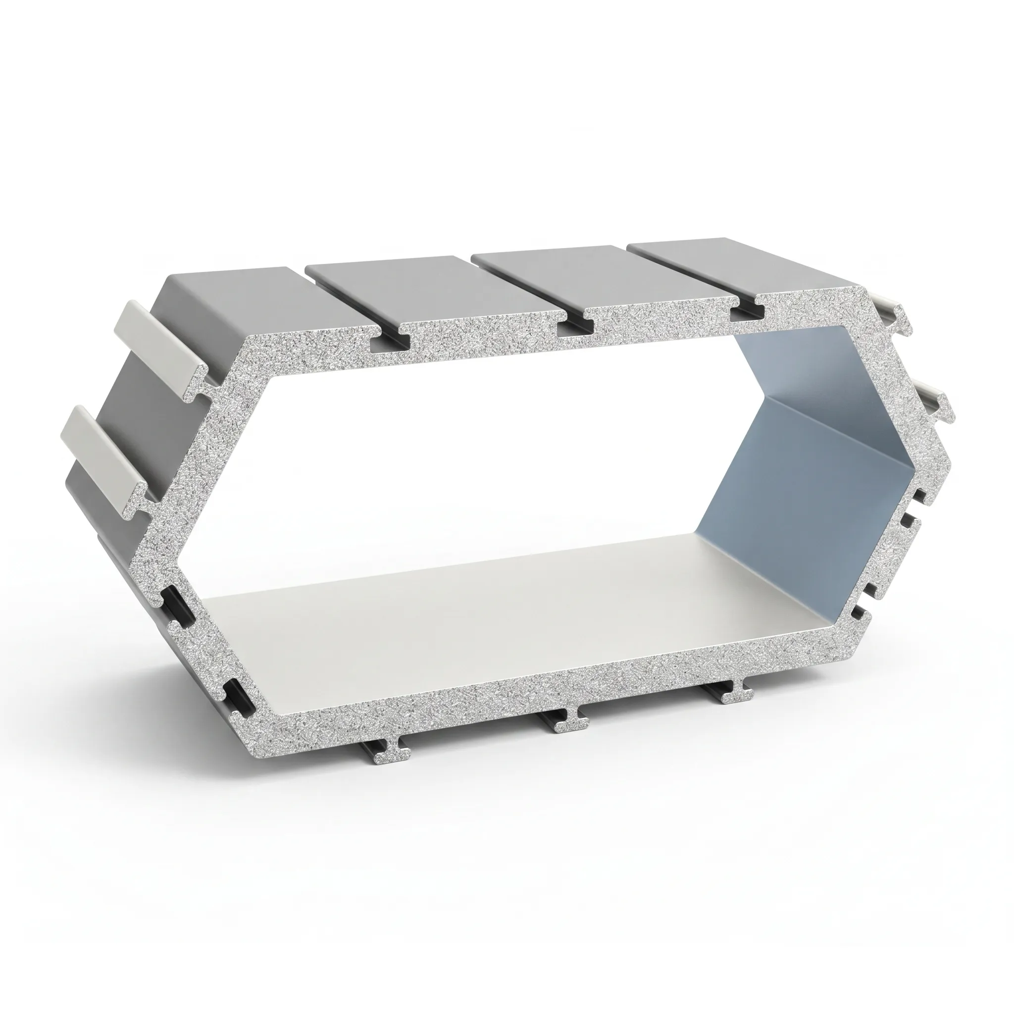 159 - Repiza hexagonal modular