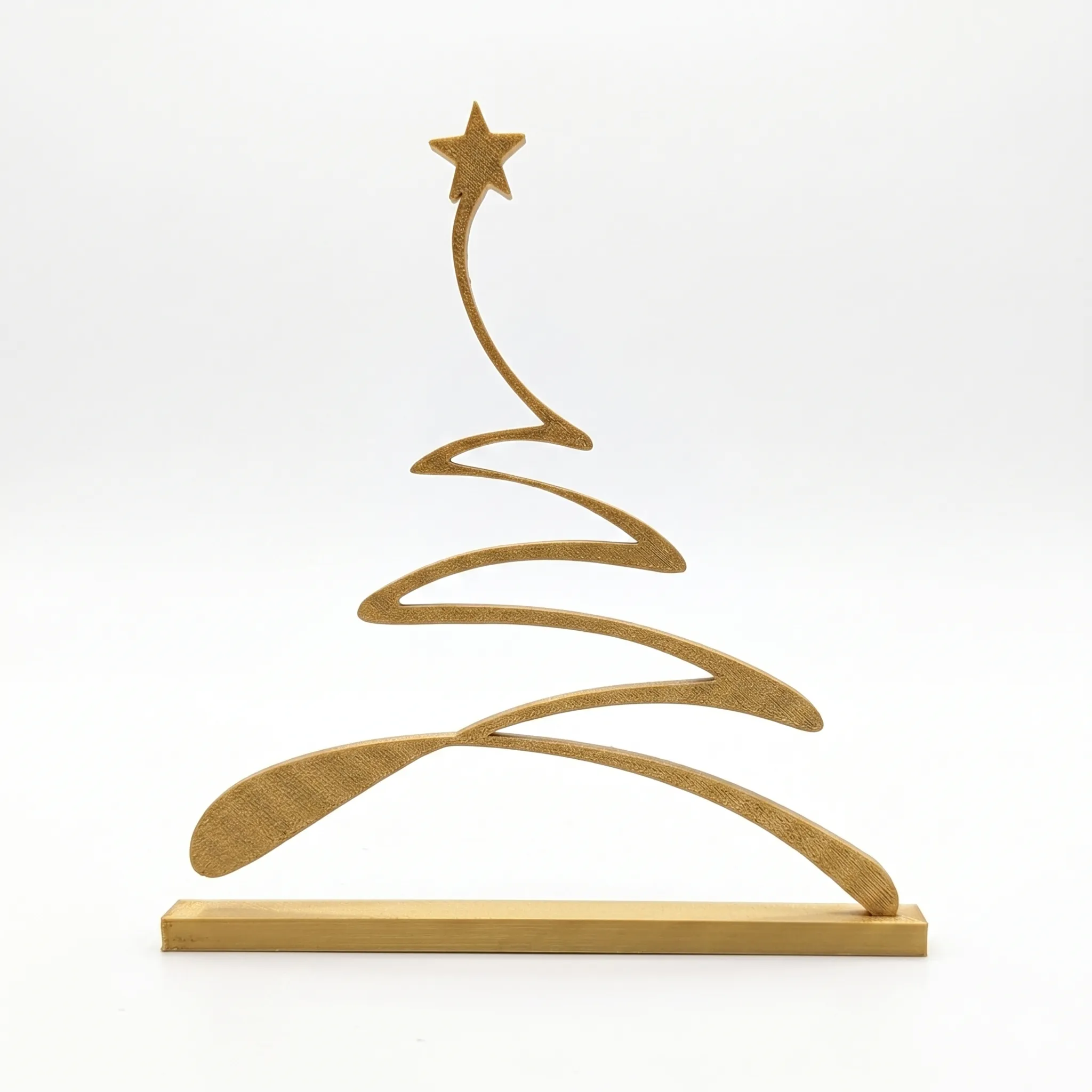 166 - Arbol plano con base