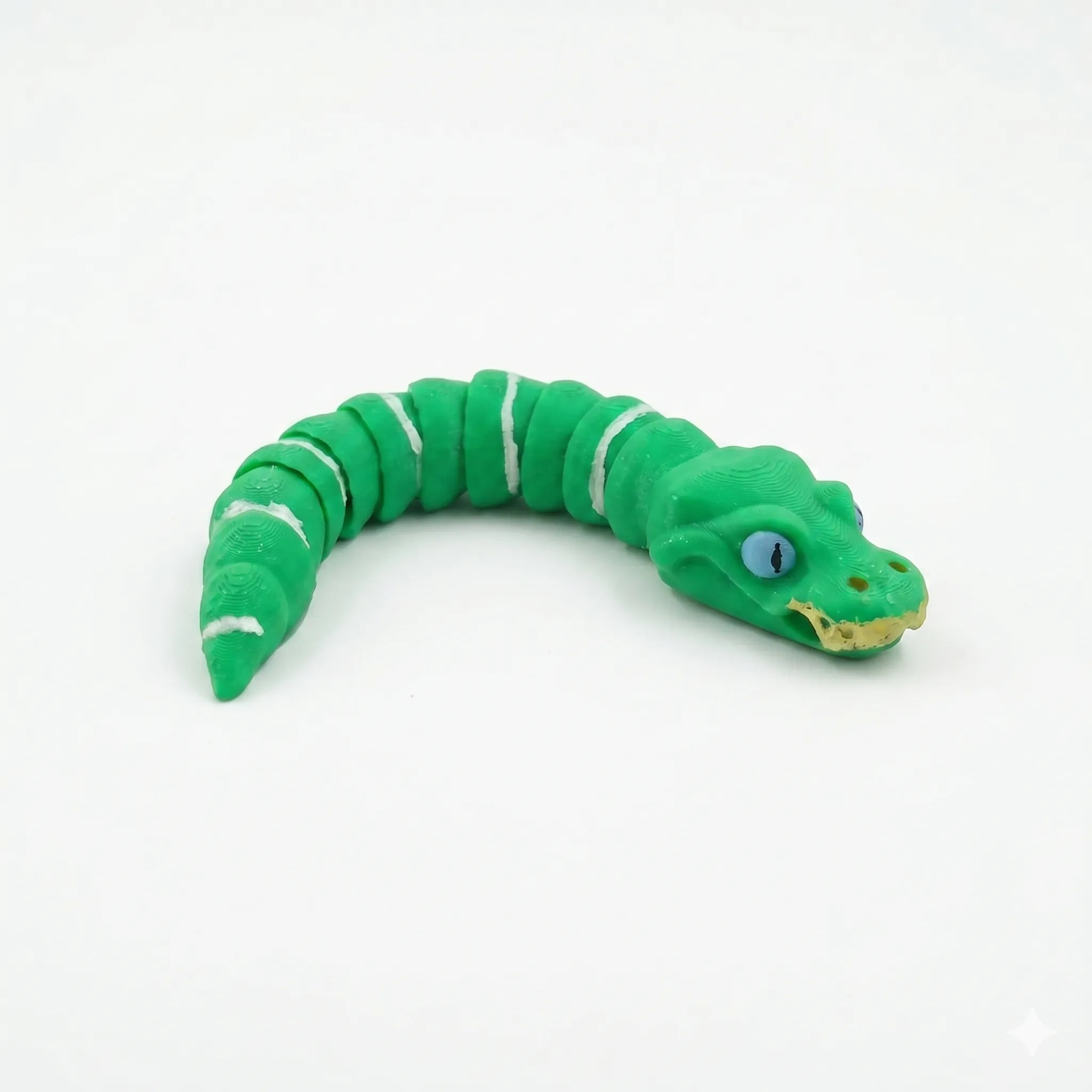 182 - LLavero Serpiente