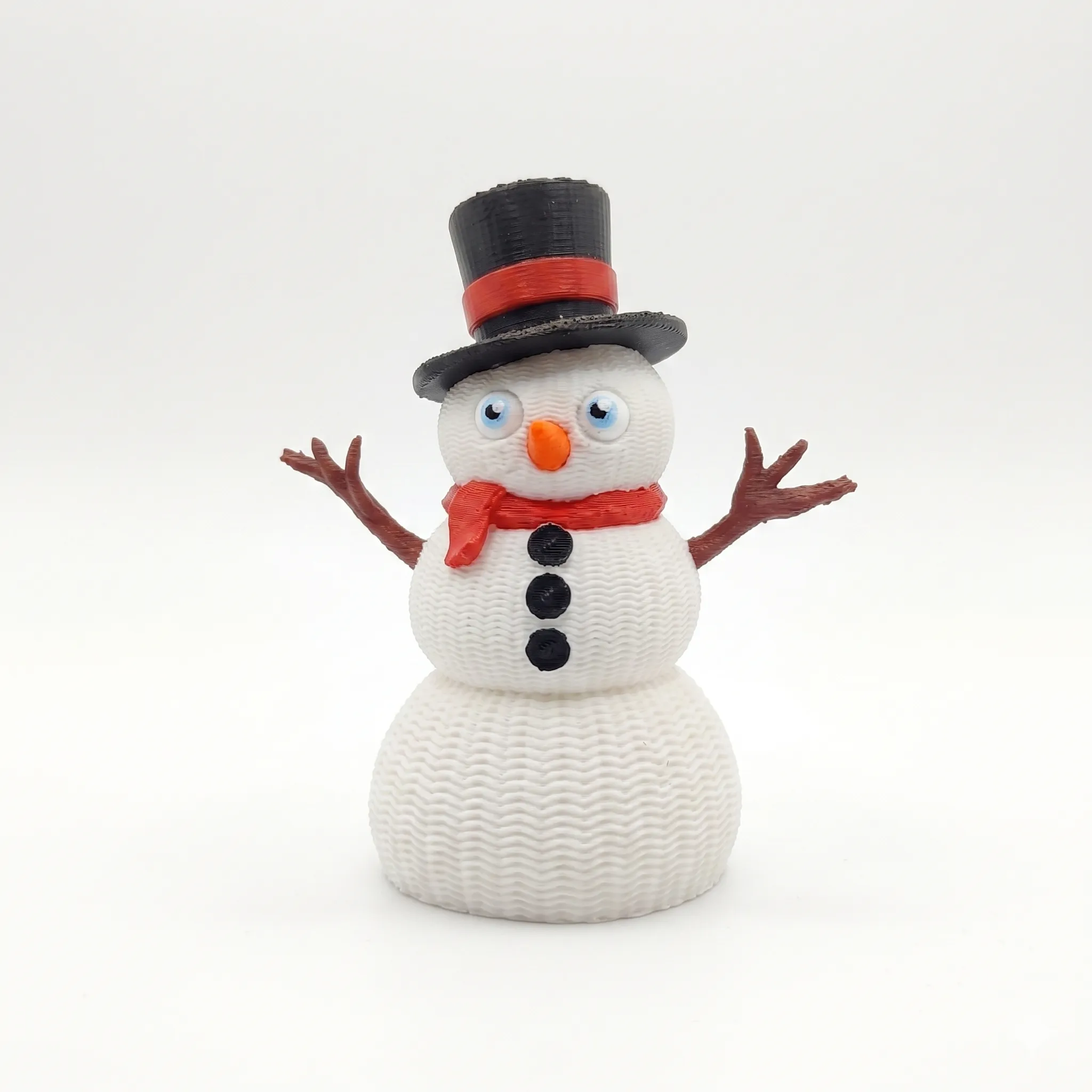185 - Snowman