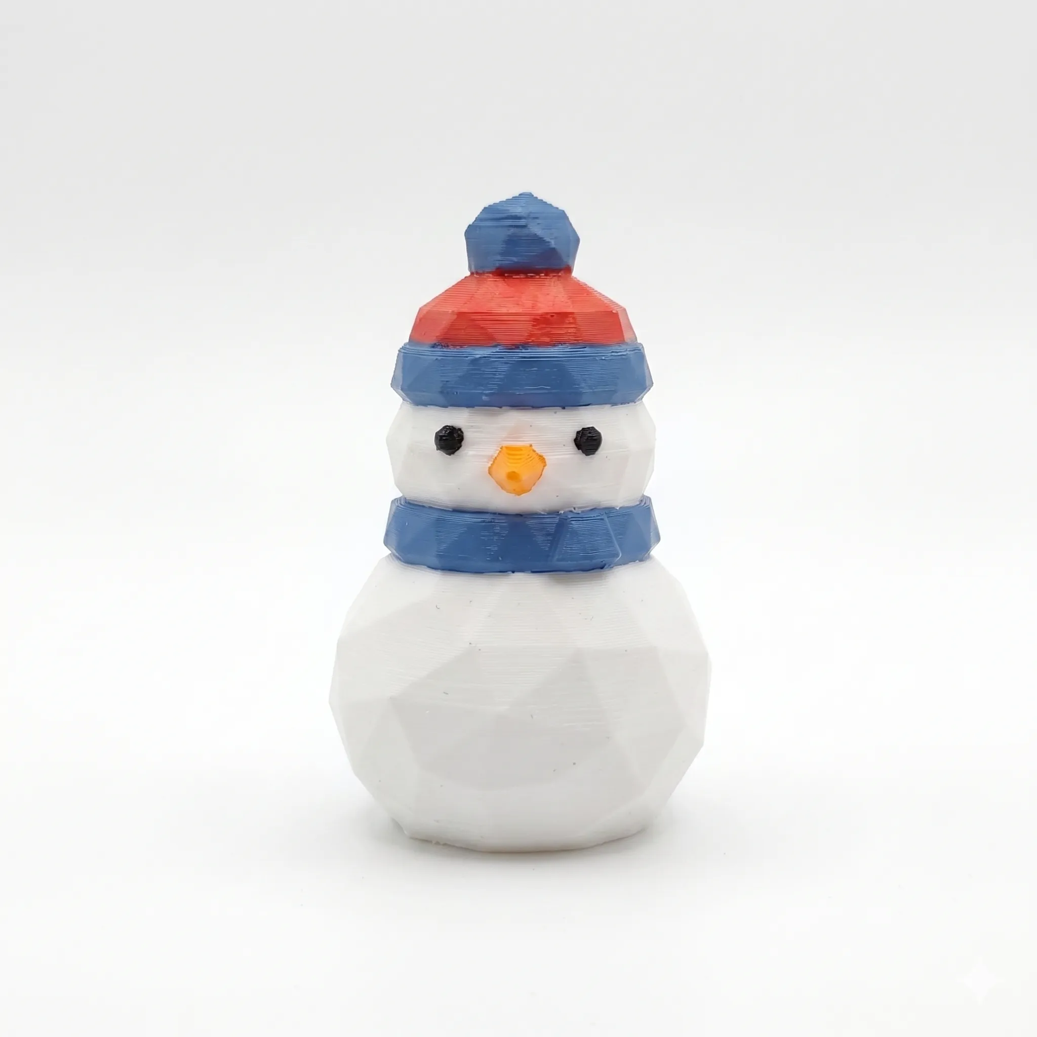 186 - Snowman