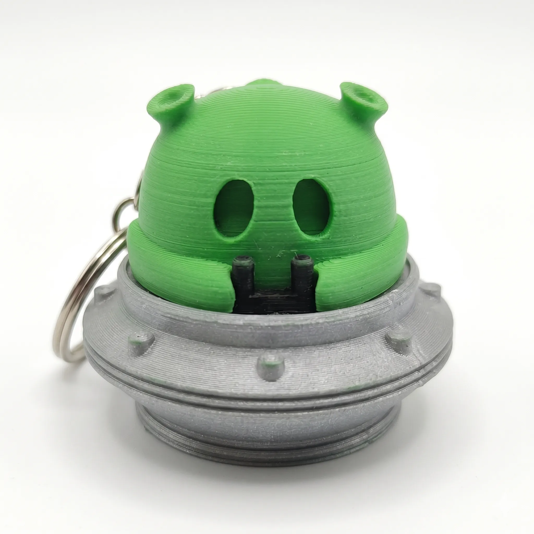 214 - Llavero Alien