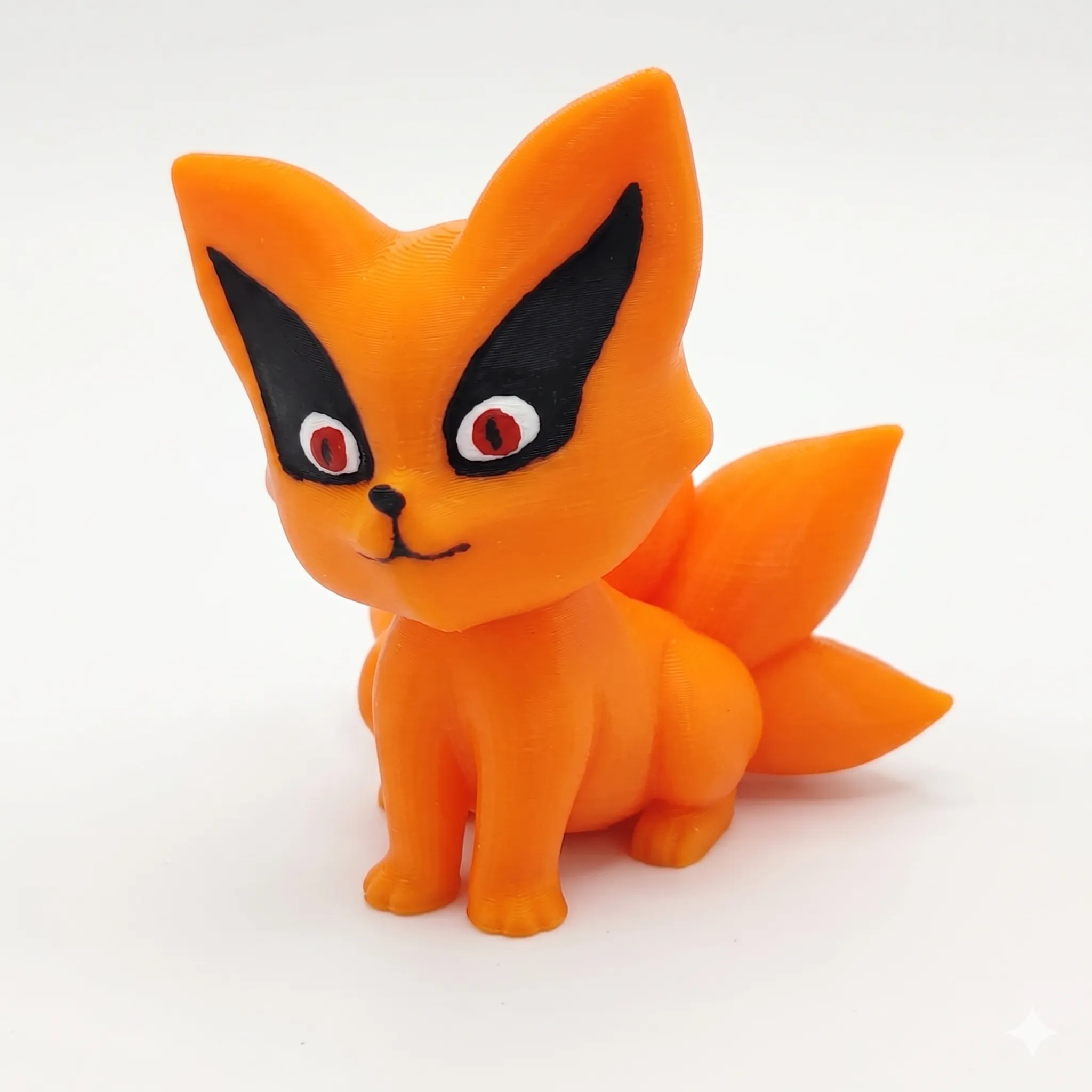 219 - Kurama Chibi