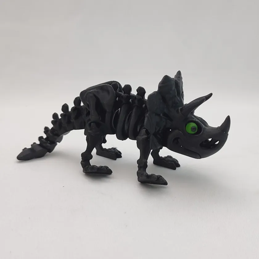 223 - Triceratops Flexi