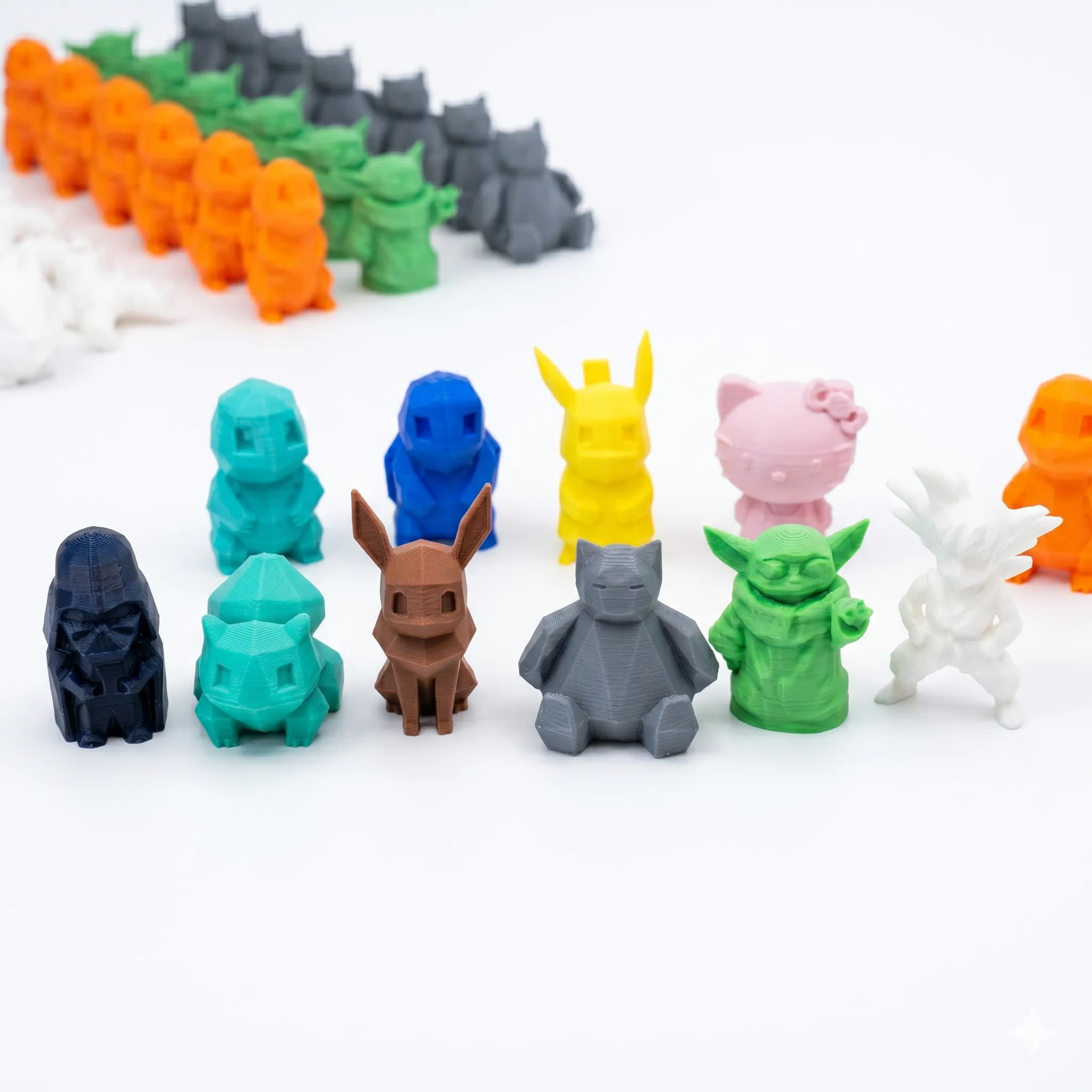 227 - Goku Rosca 4cm