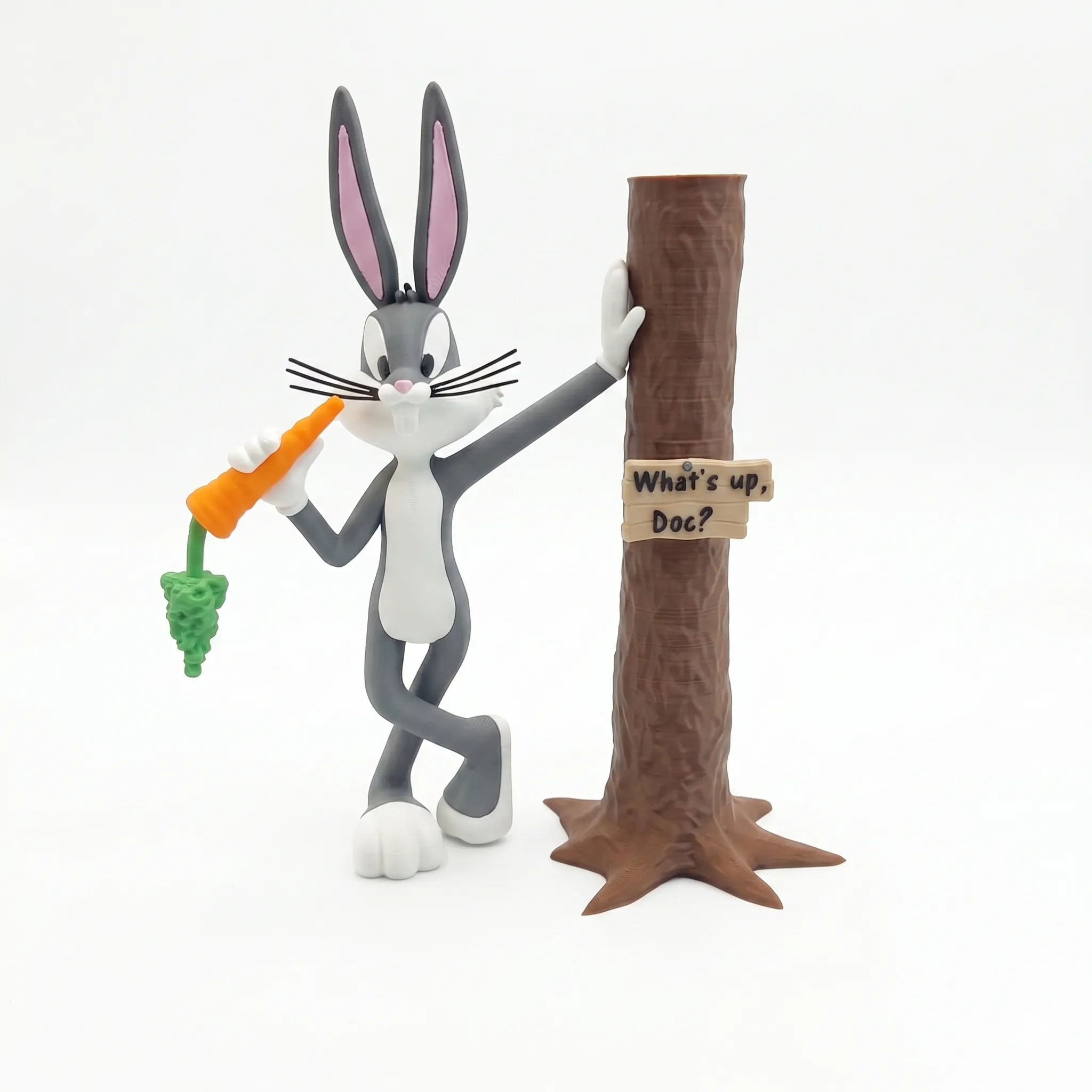 231 - Bugs Bunny en partes