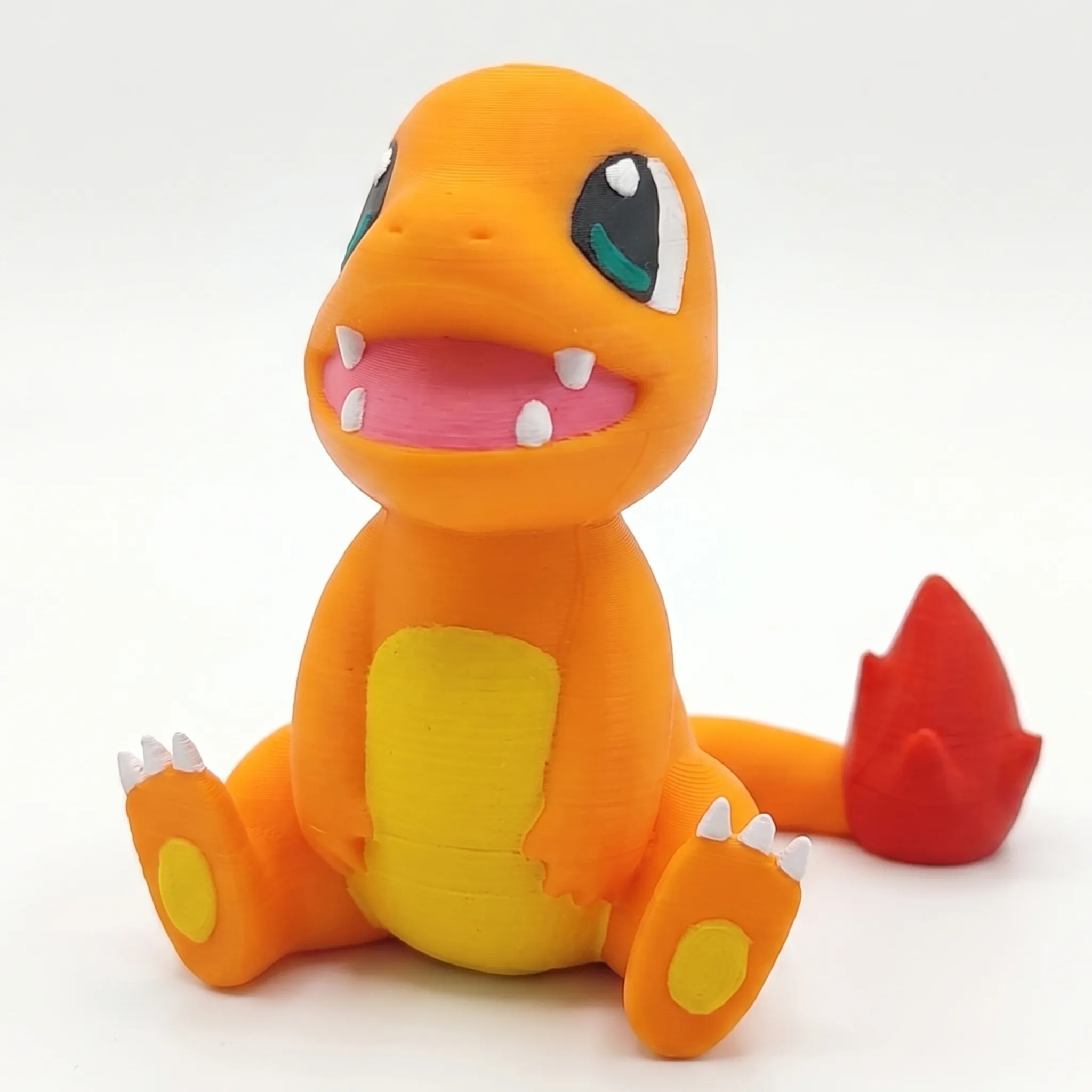 260 - Charmander Chibi
