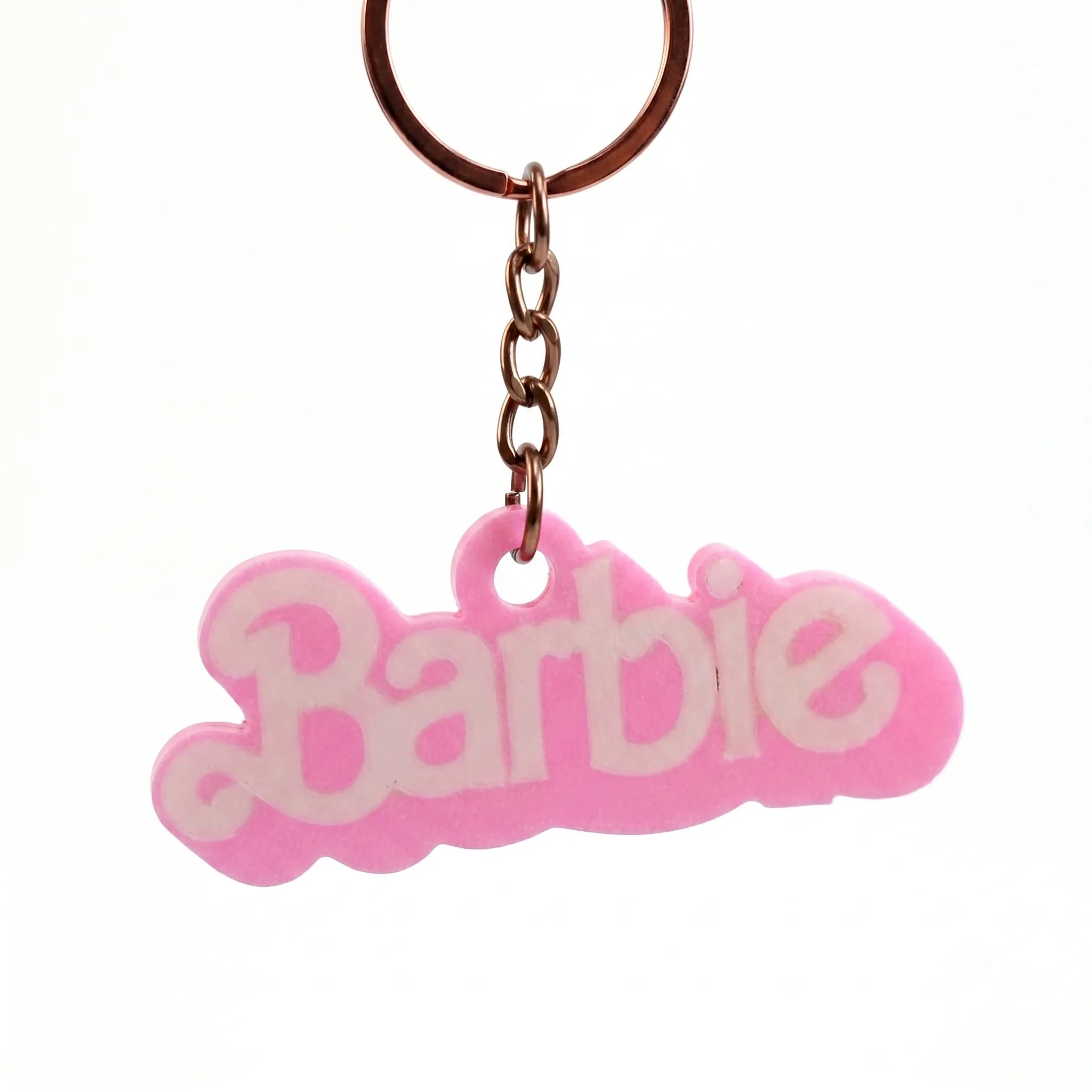324 - Llavero Barbie