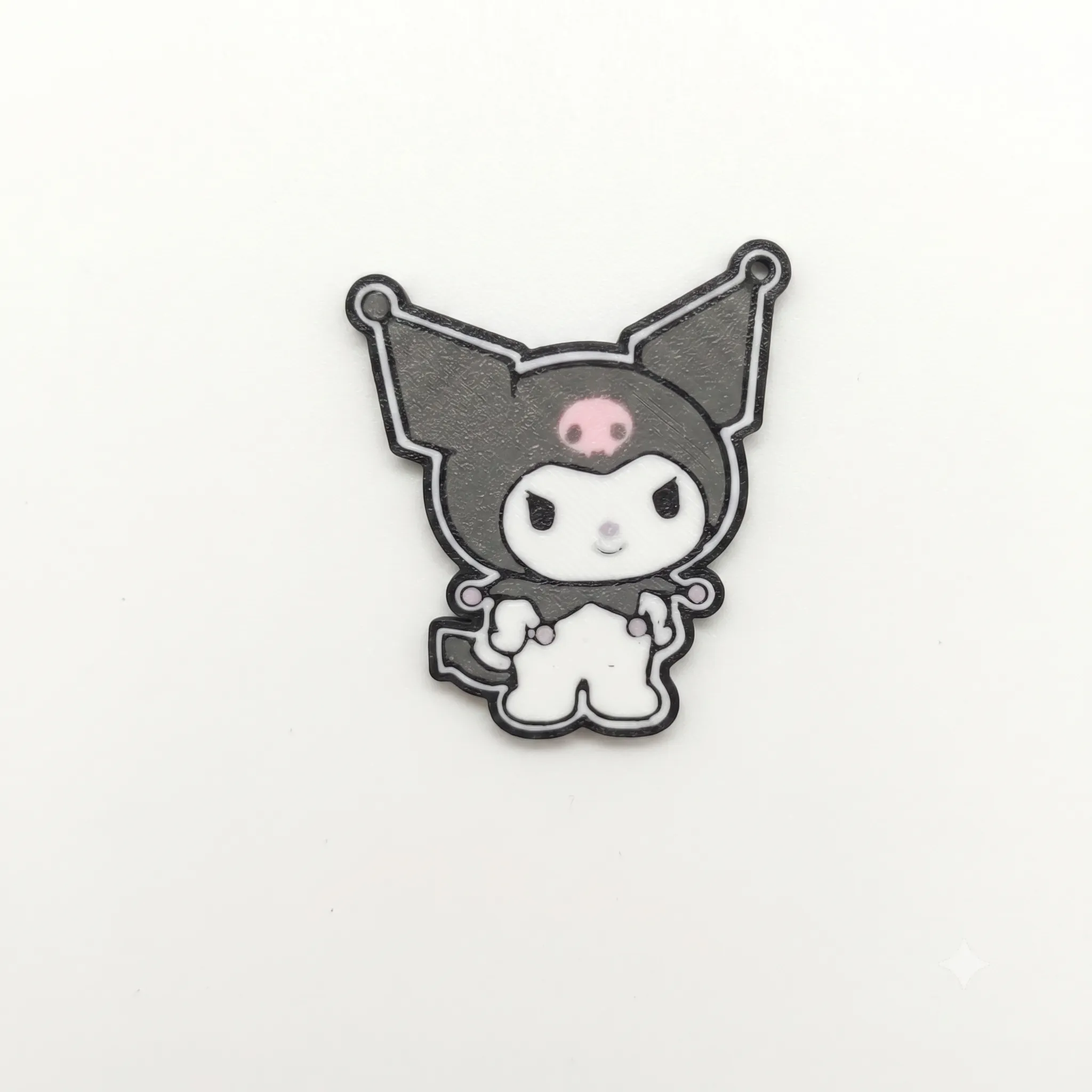 354 - Kuromi Llavero