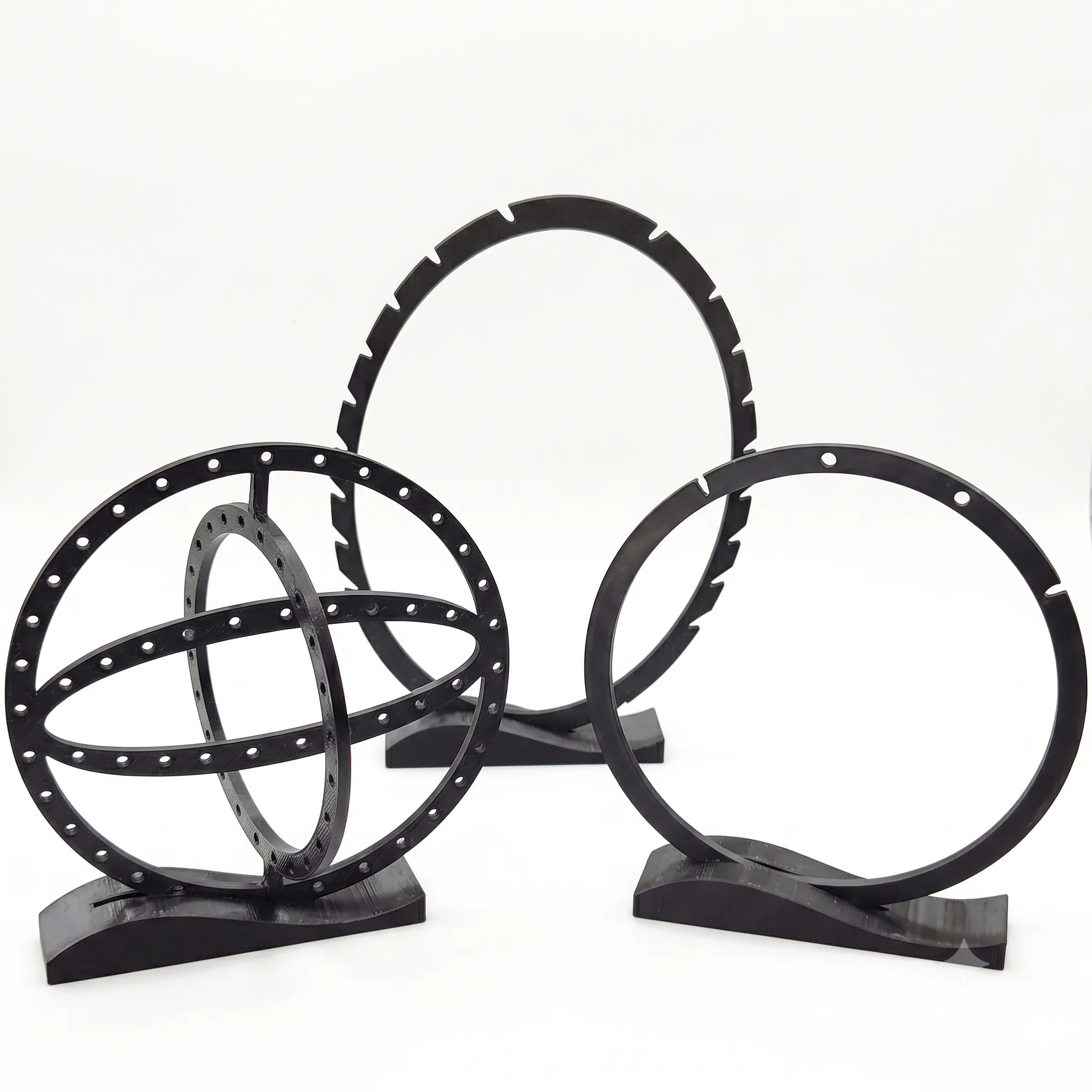 378 - Stand Circular para Joyeria