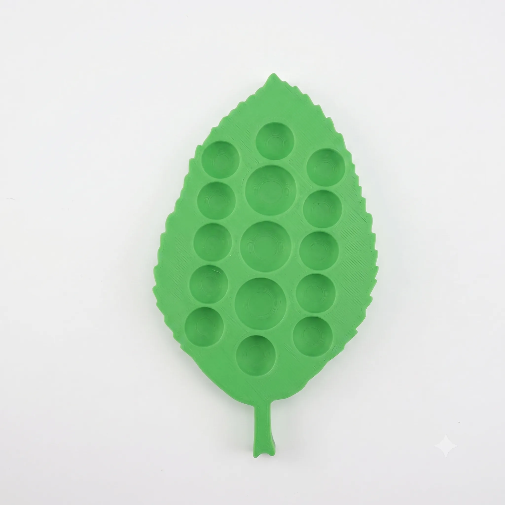 379 - Hoja de Bandeja para Anillos