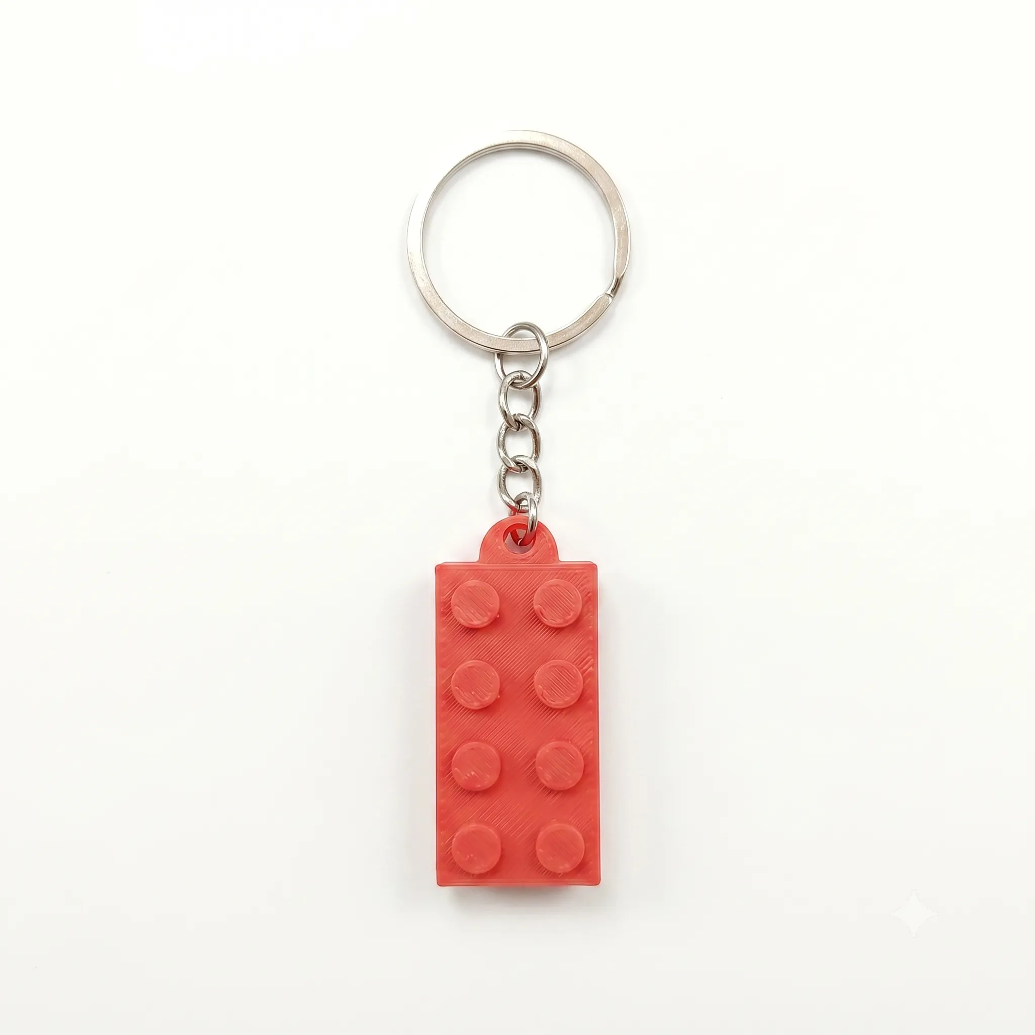 381 - Llavero Bloque Lego