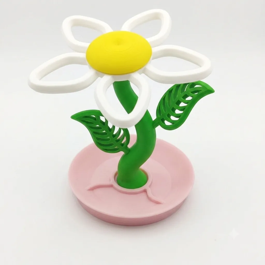 382 - Stand Joyeria de Flor