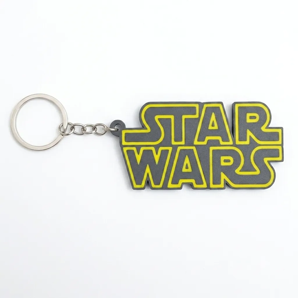 388 - Llavero Logo Star Wars