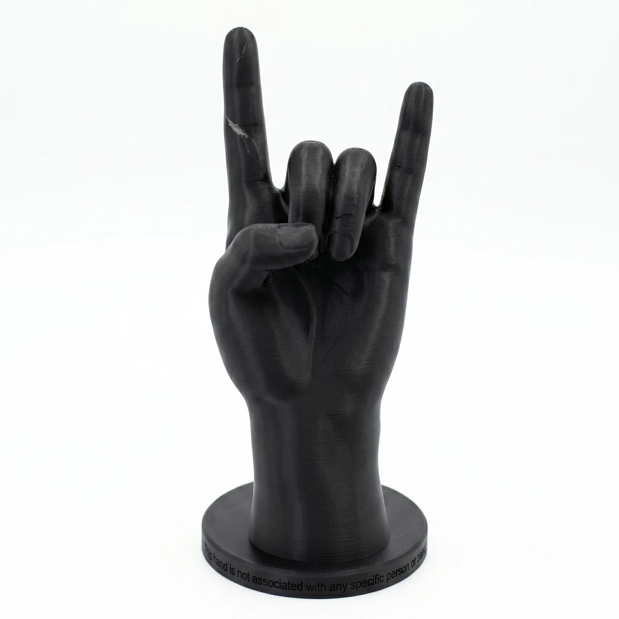 395 - Ring Holder Hand V2