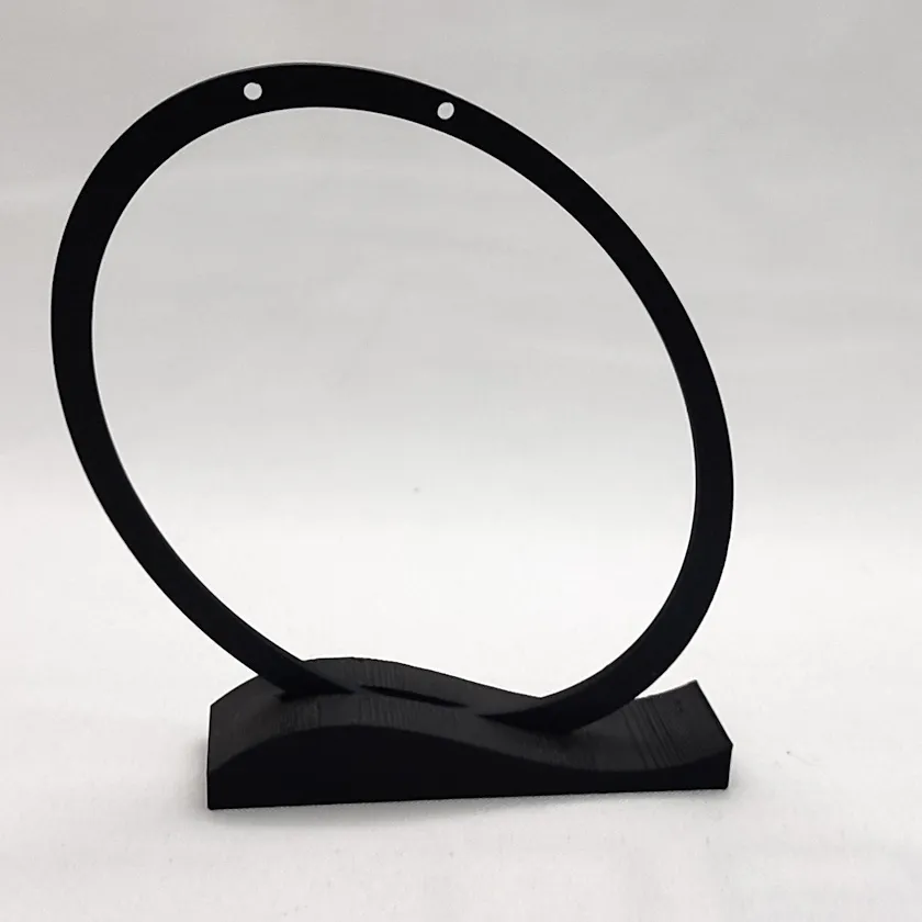 397 - Stand Circular para Joyeria Chicos