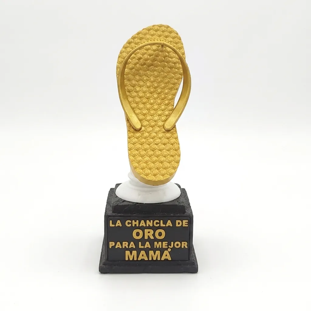 433 - Trofeo Chancla