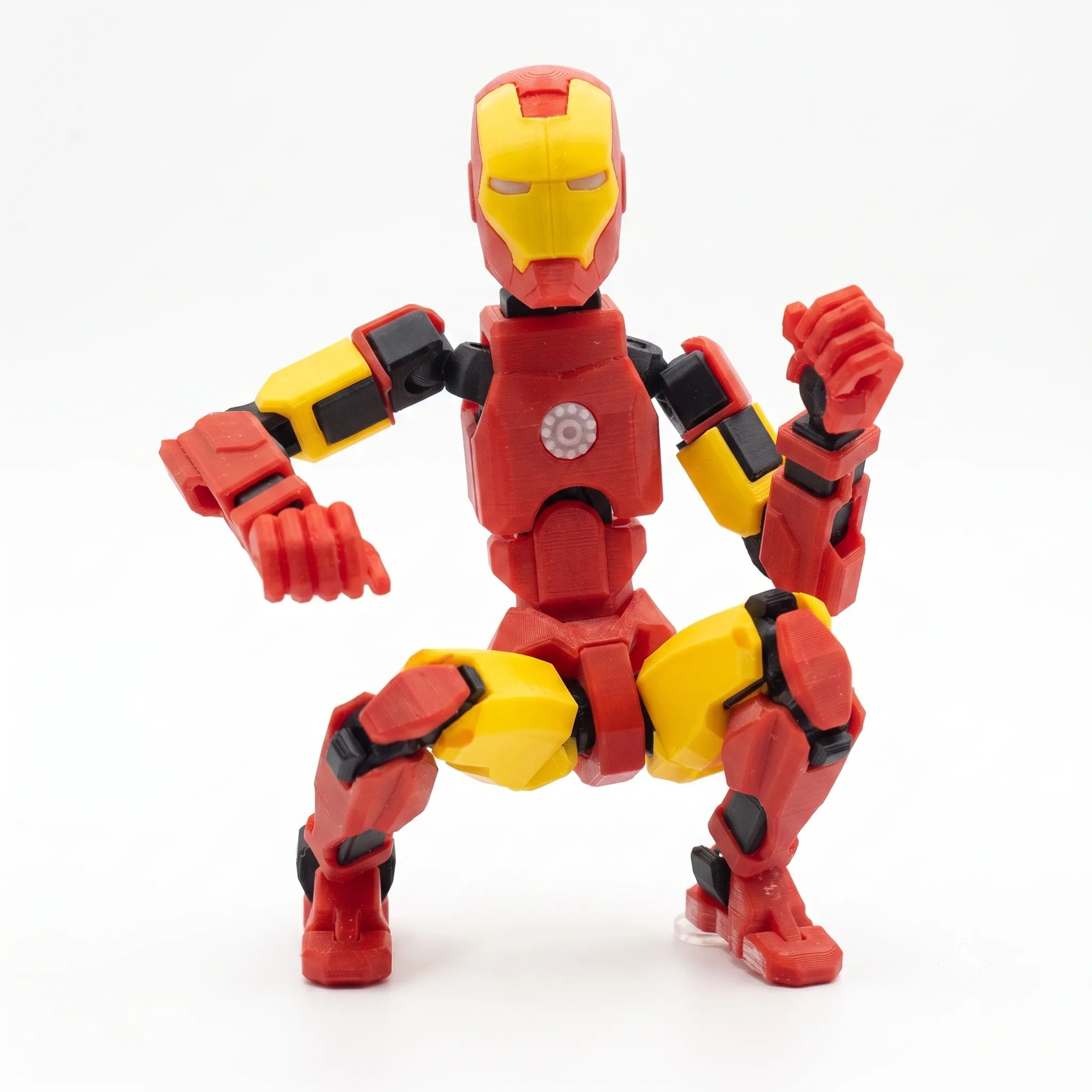 465 - Dummy 13 Skin Iron Man
