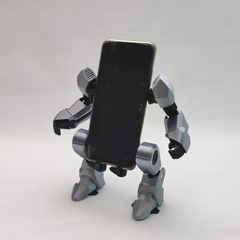467 - Robot porta Celular