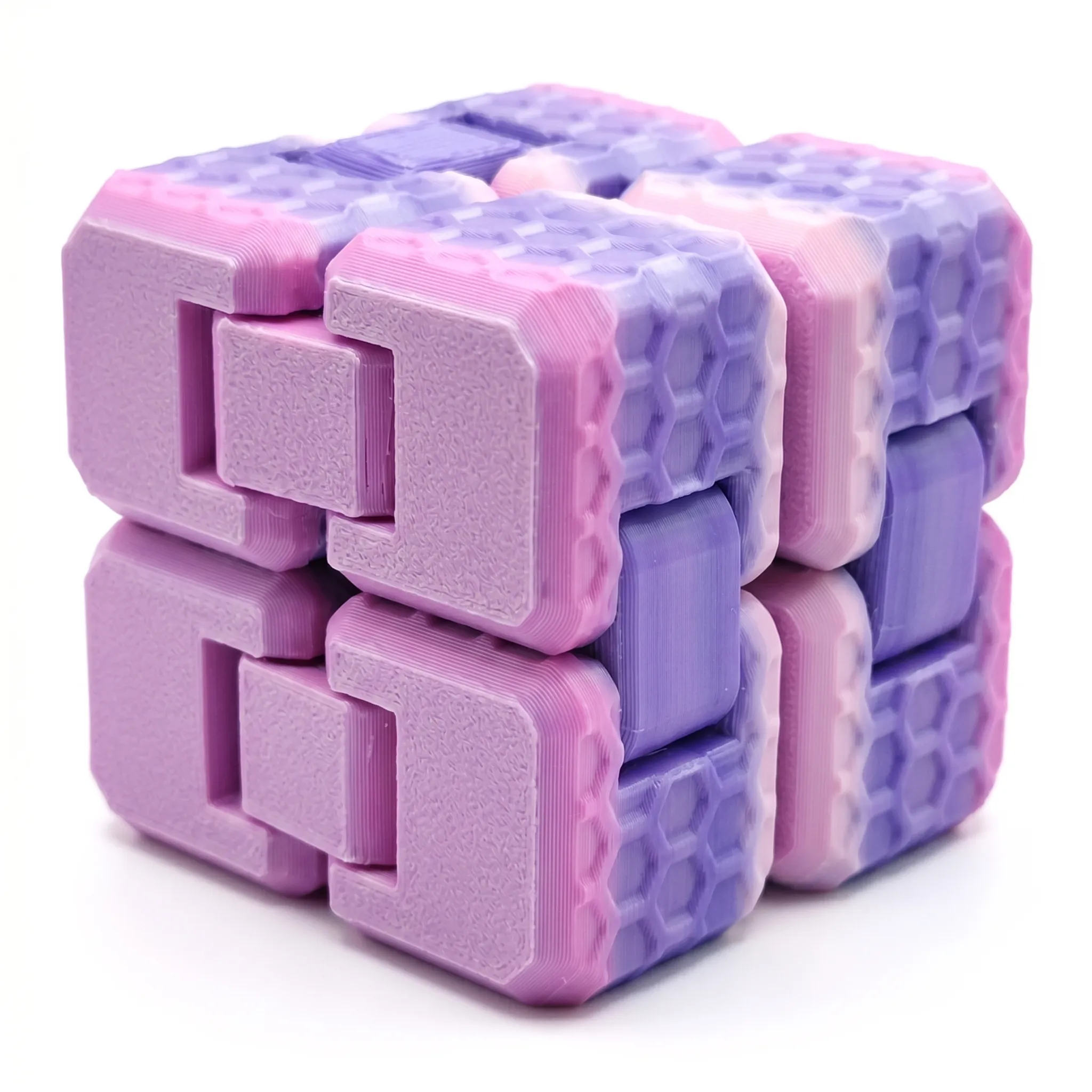 507 - Fidget Cubo Infinito 140%