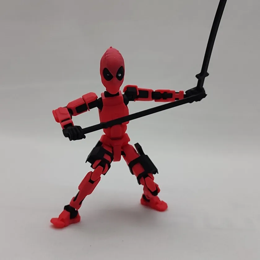 512 - Dummy 13 DeadPool