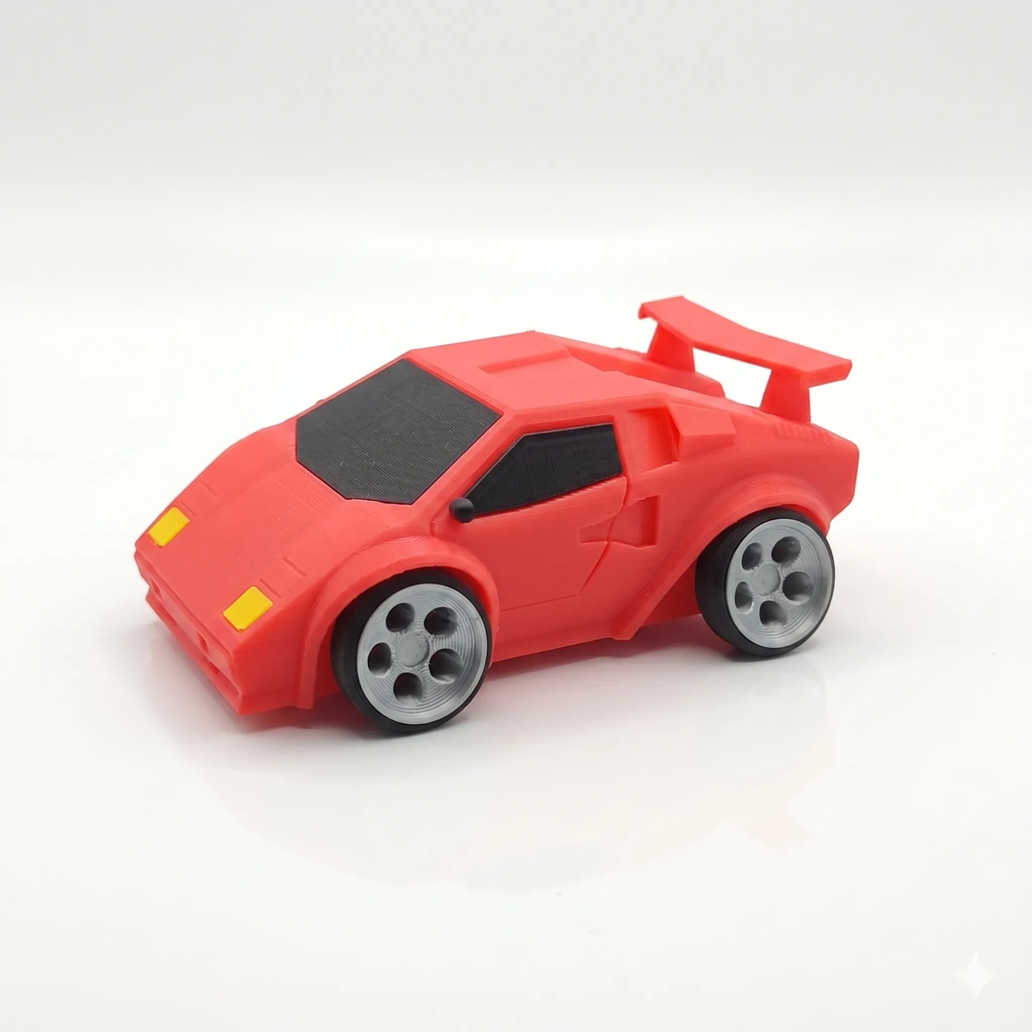 520 - Lamborgini Tooned