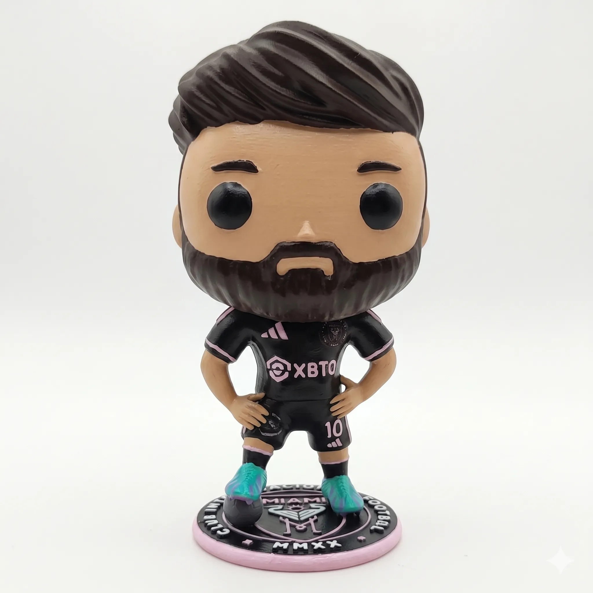 521 - Messi Funko