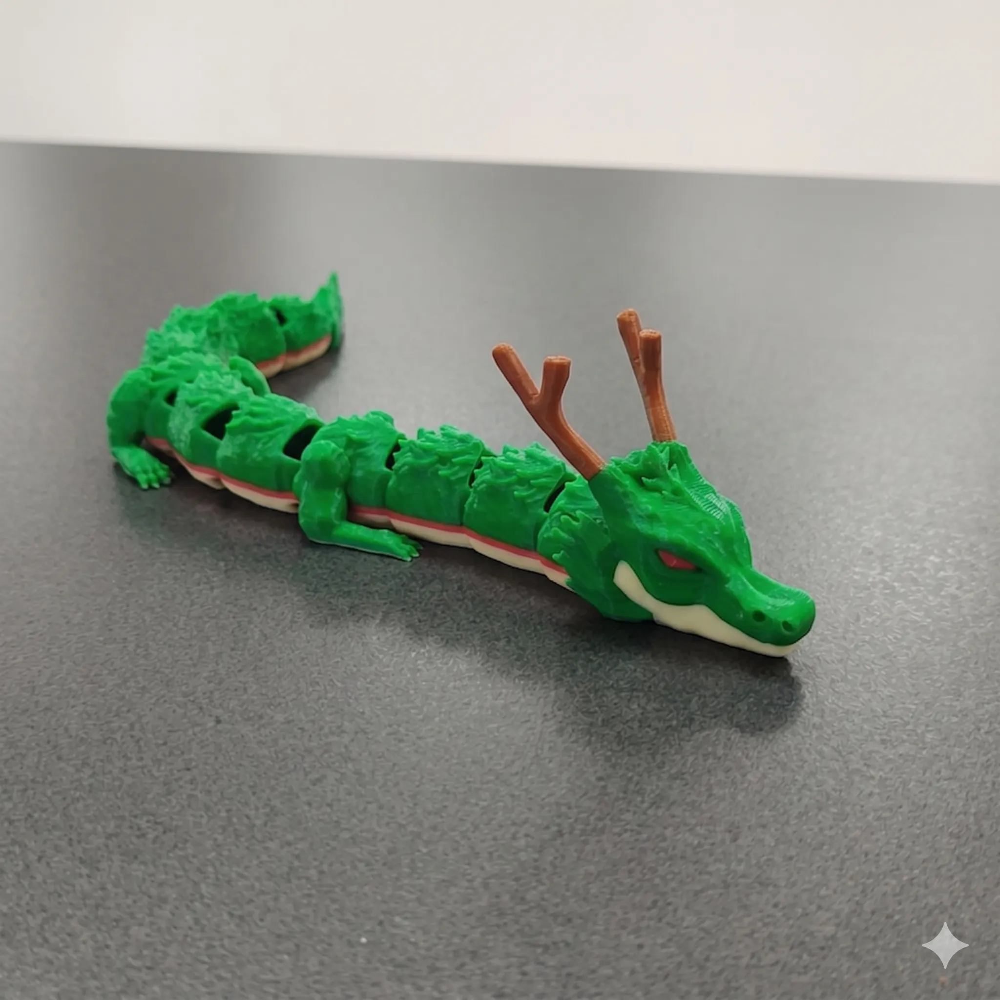 522 - Shenron Multicolor