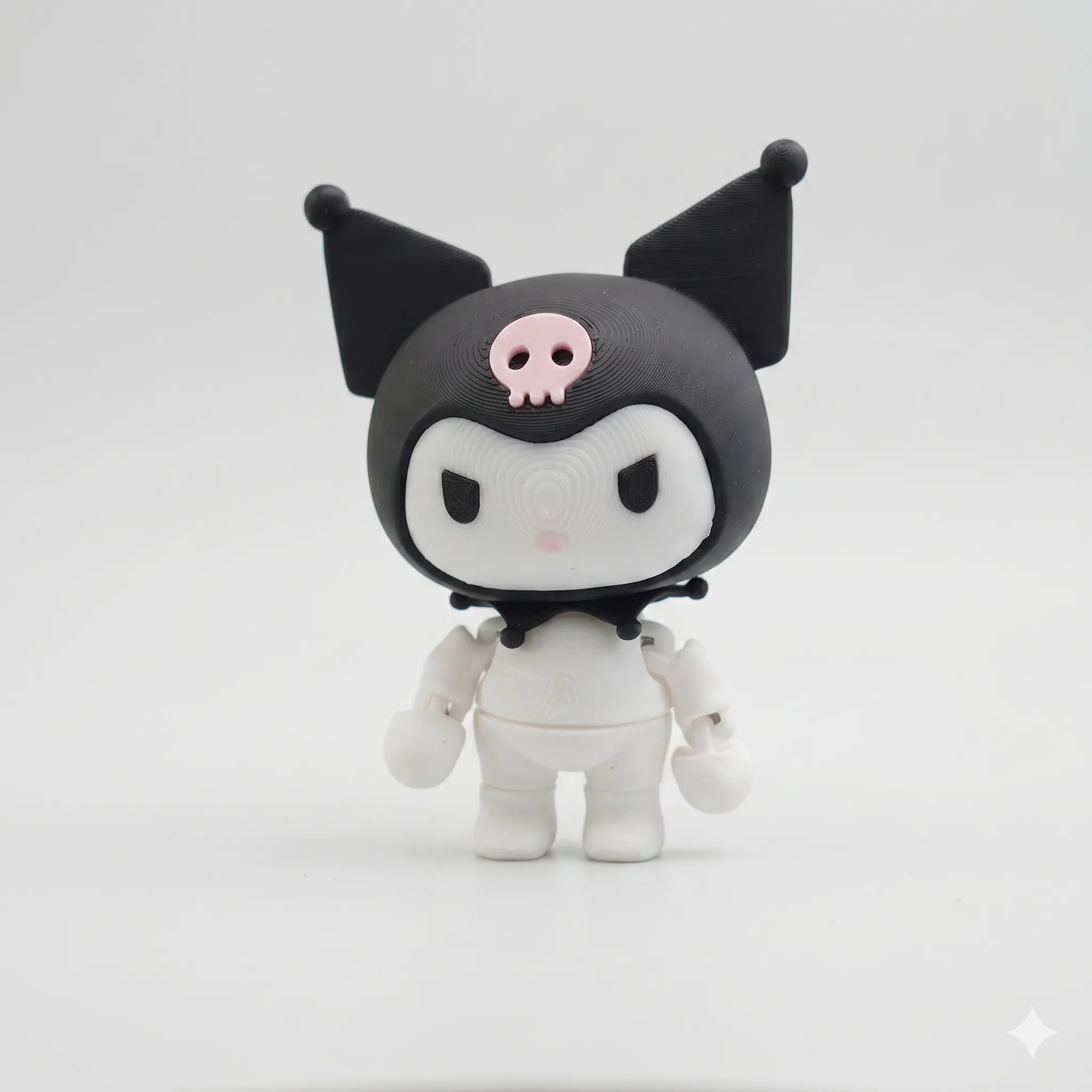 525 - Kuromi Flexi