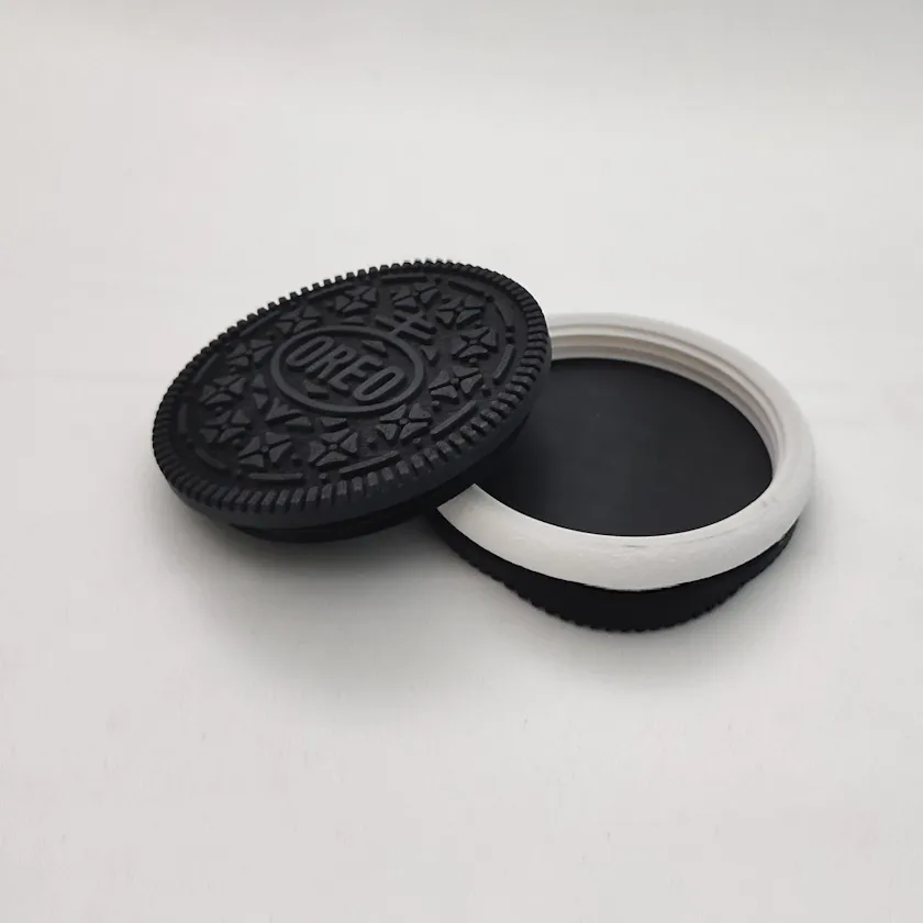 534 - Caja galleta Oreo