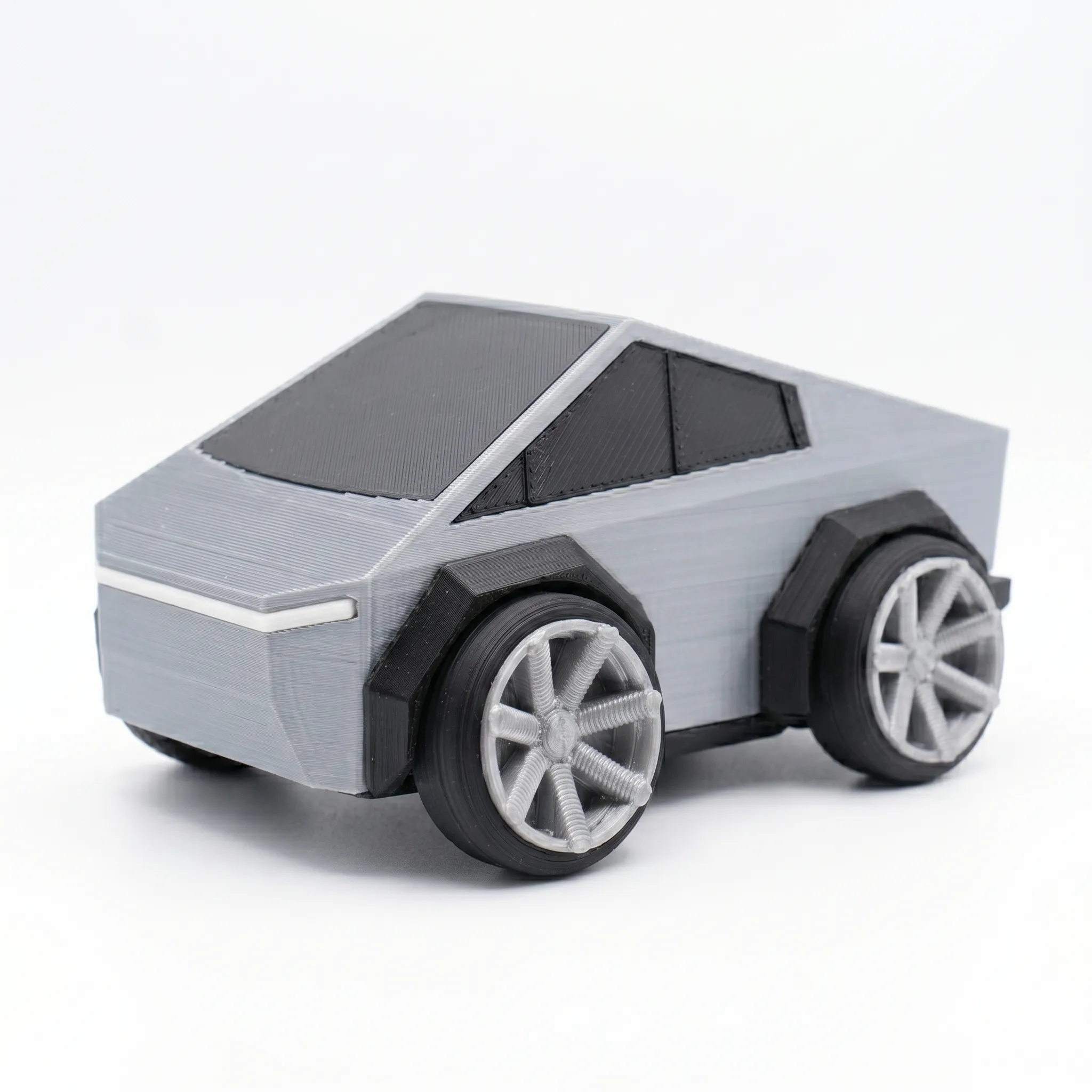 536 - Tooned Cybertruk