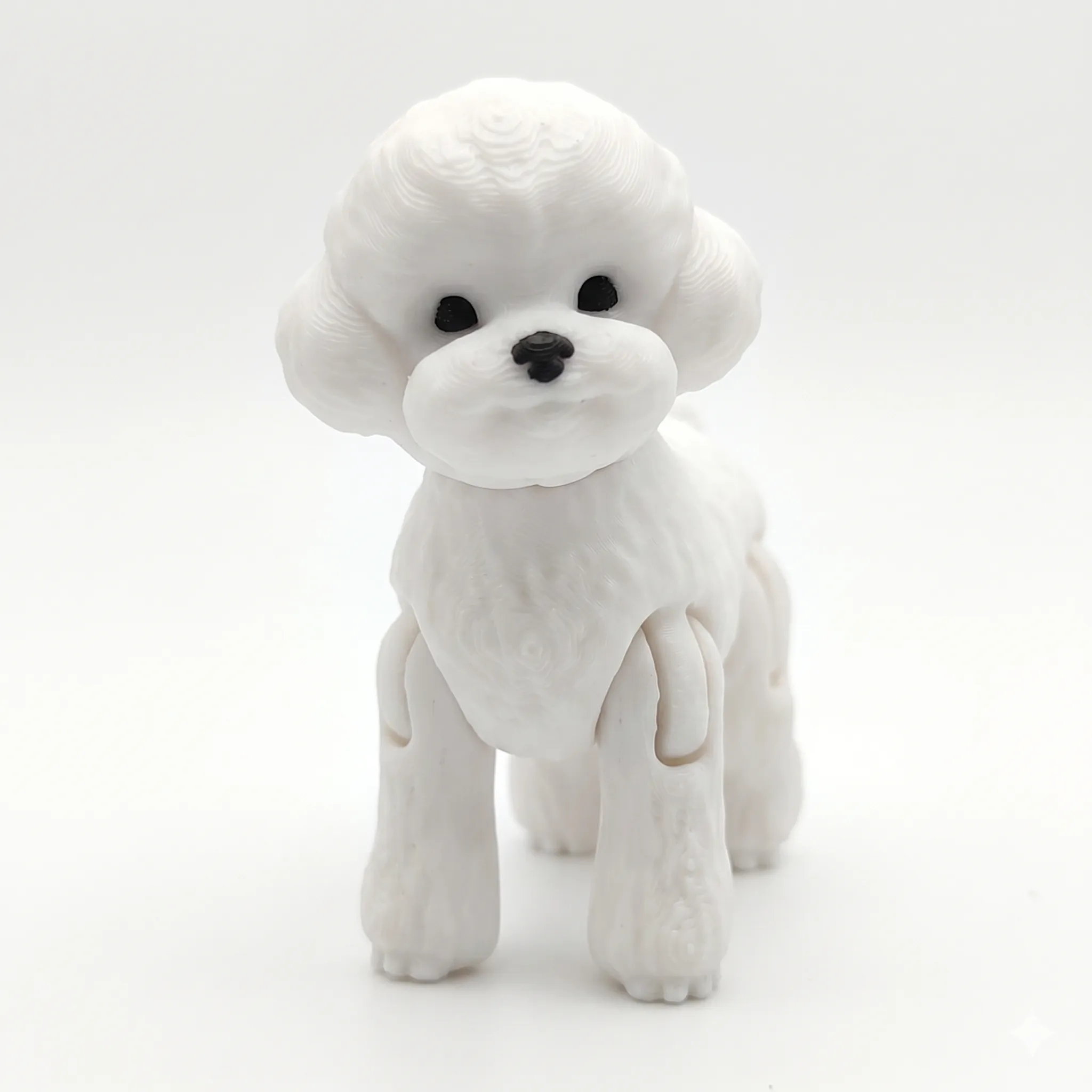 540 - French Poodle Flexi