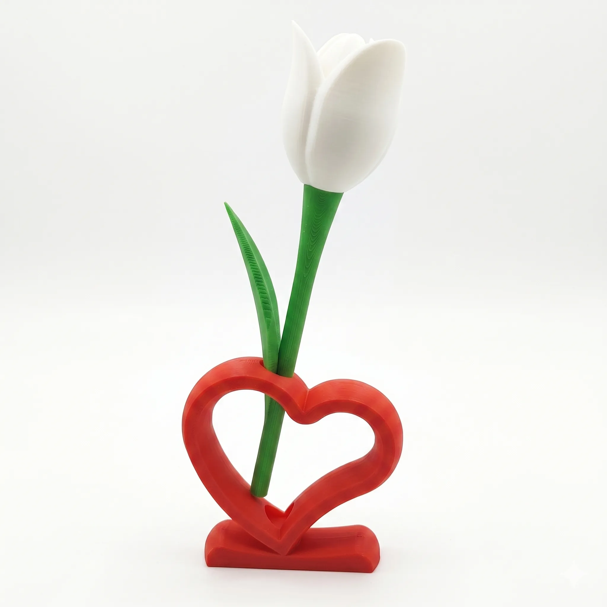 544 - Florero Corazon Chico