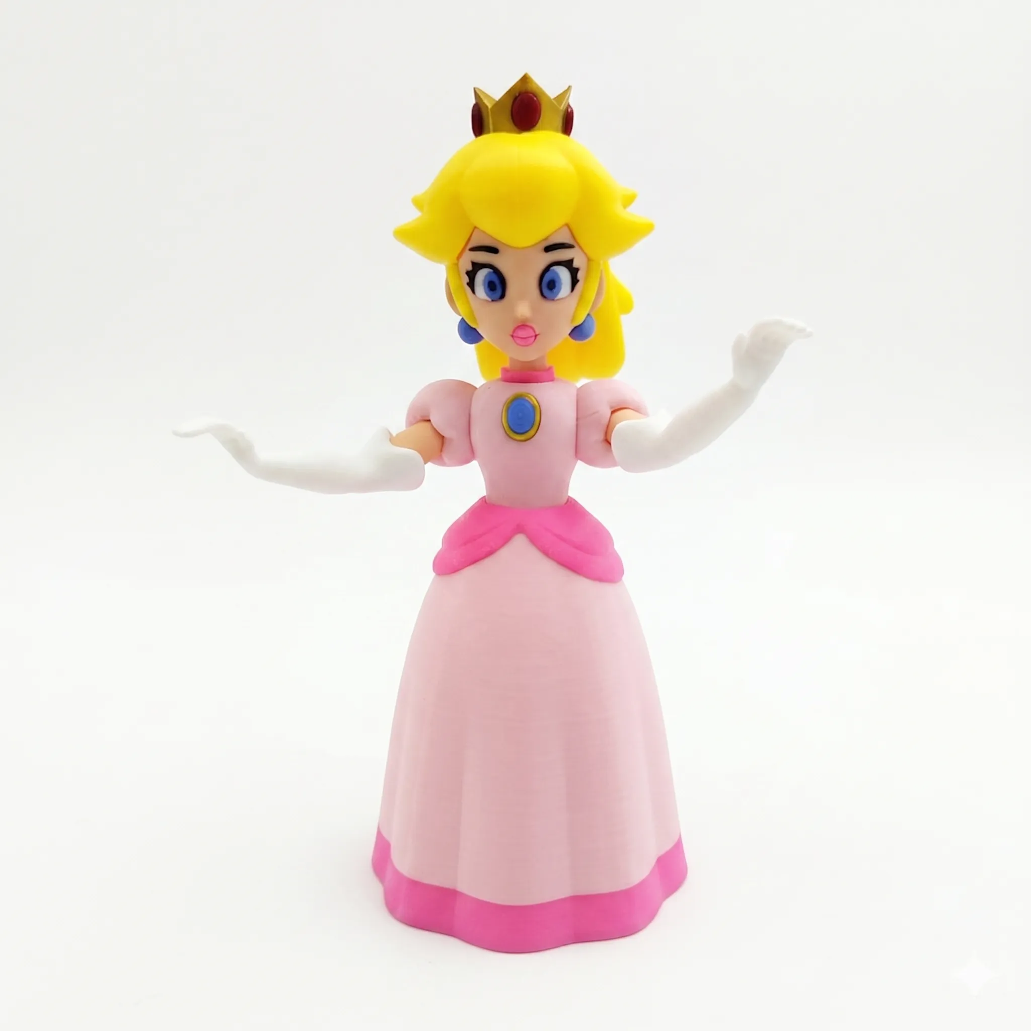 548 - Princesa Peach