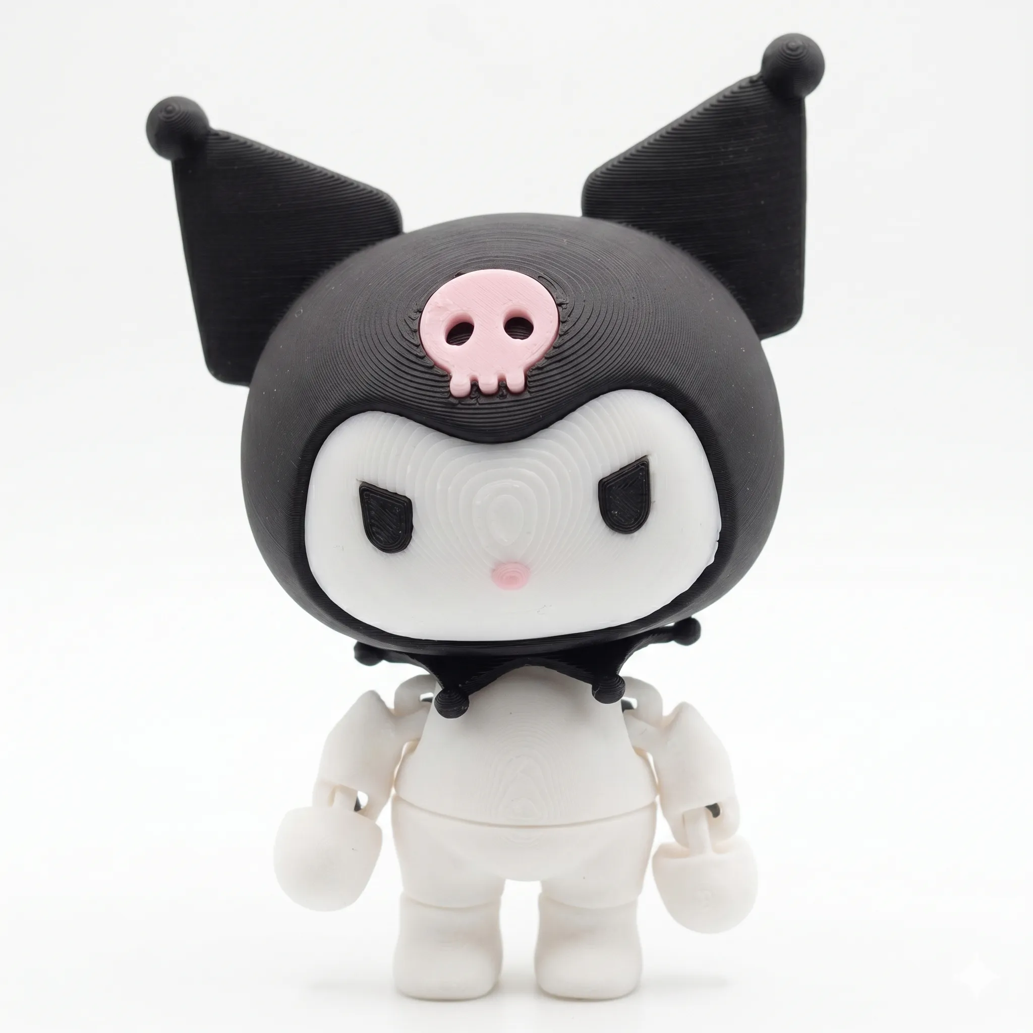 549 - Kuromi Flexi 130%