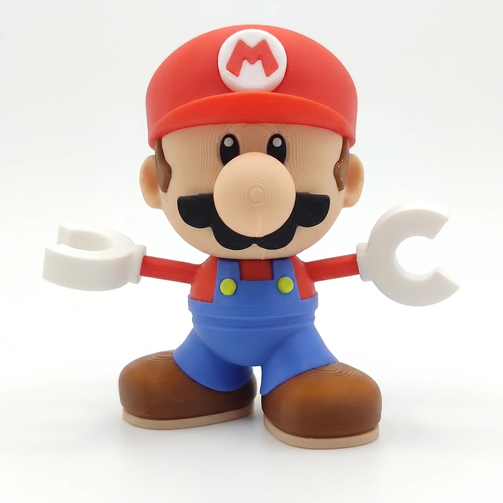 558 - Mario Bros Porta Lapices